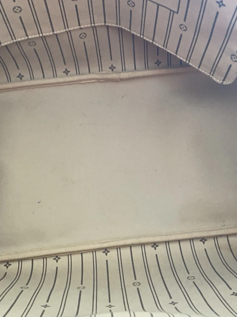 Louis Vuitton Monogram Neverfull GM Tote Bag 2007