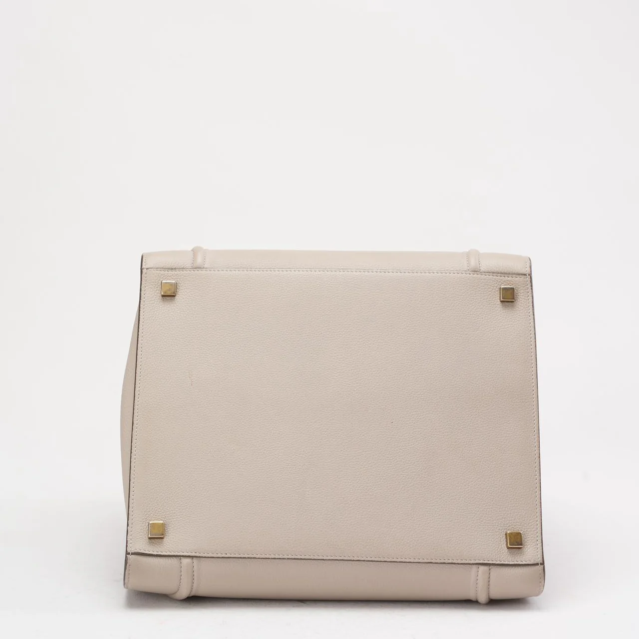 Celine Gray Phantom Luggage Tote Bag 2014