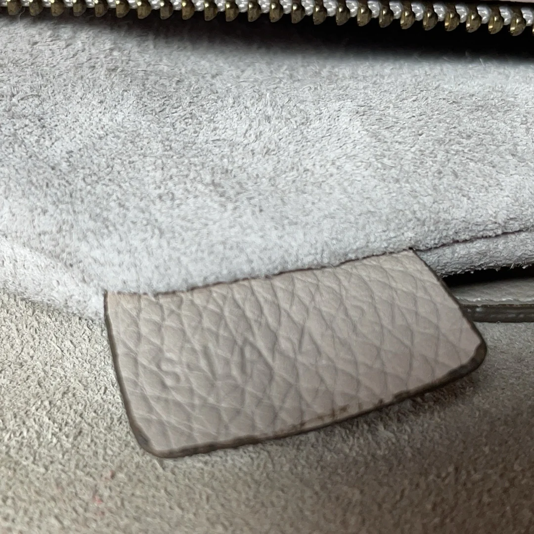 Celine Gray Phantom Luggage Tote Bag 2014