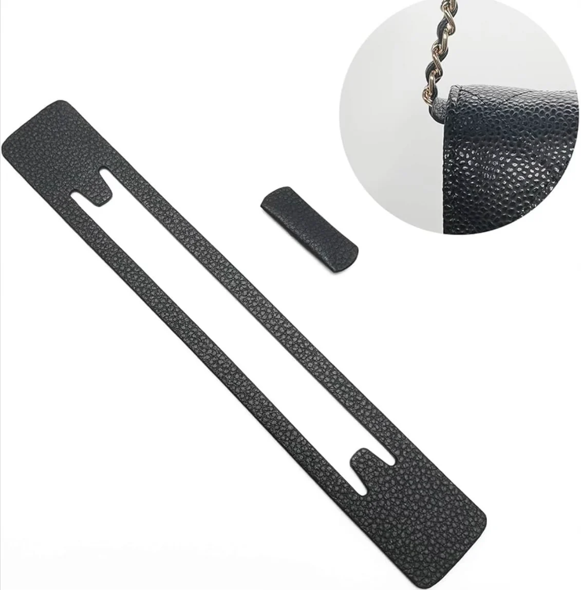 Handbag Side Protector for Wallet on Chain WOC