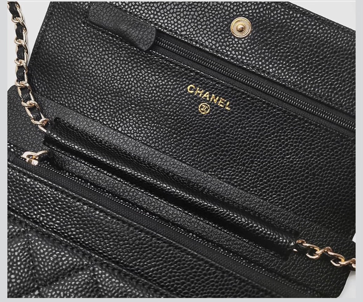 Handbag Side Protector for Wallet on Chain WOC