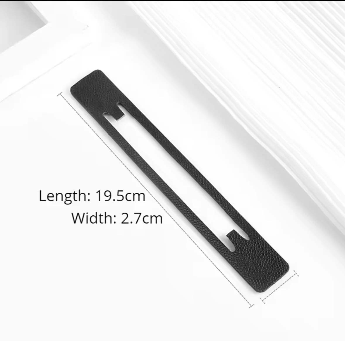 Handbag Side Protector for Wallet on Chain WOC