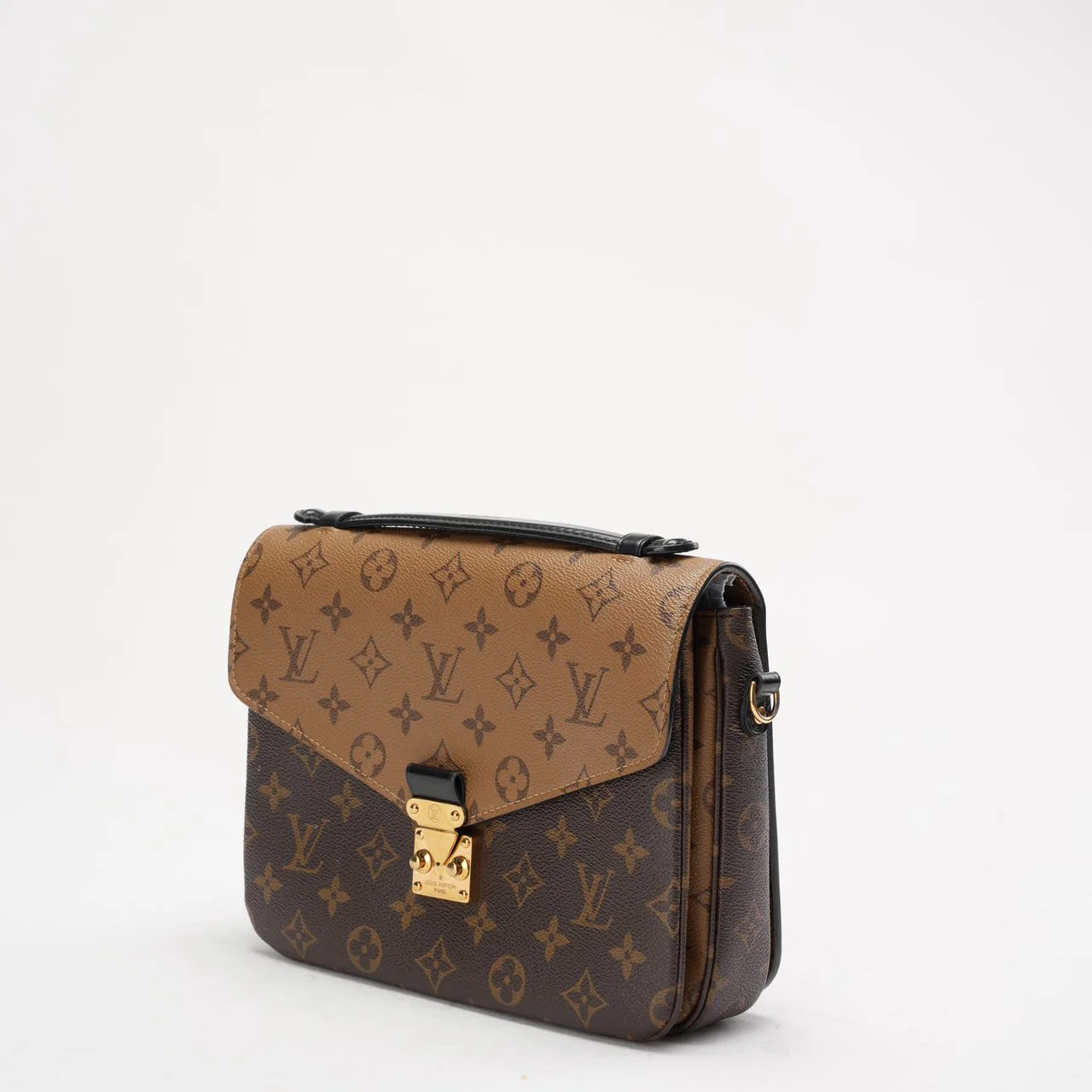 Louis Vuitton Monogram Pochette Metis MM Bag 2020