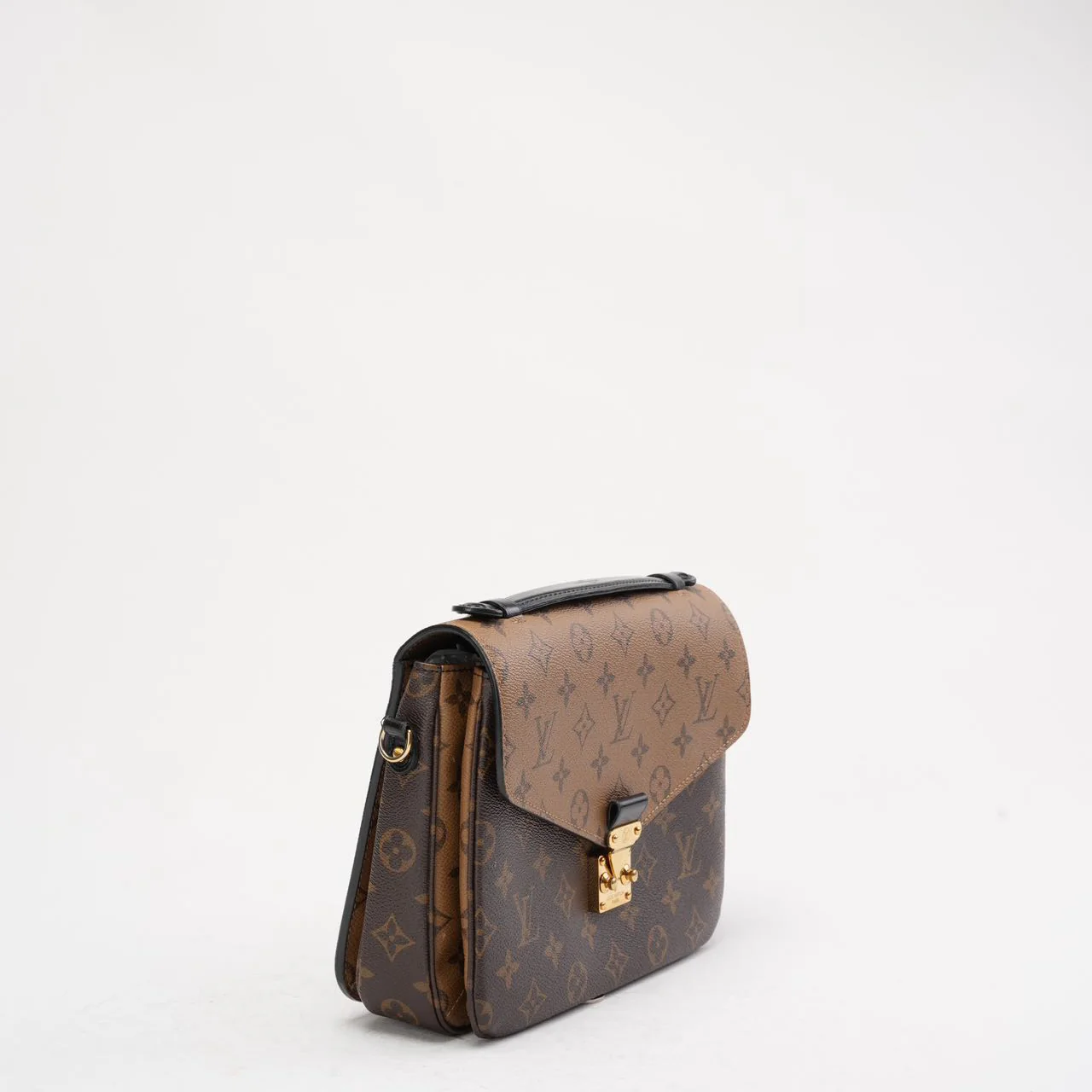 Louis Vuitton Monogram Pochette Metis MM Bag 2020