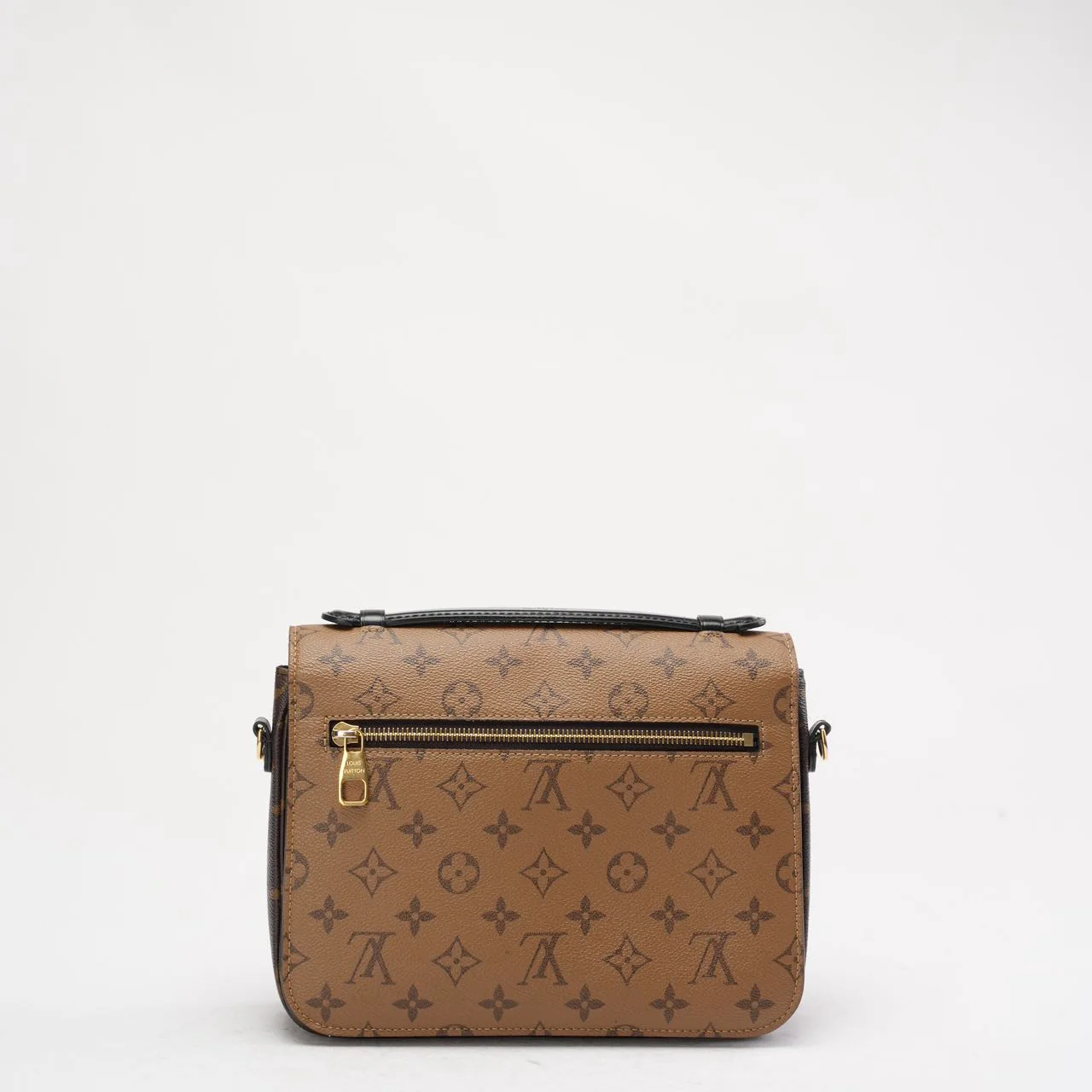 Louis Vuitton Monogram Pochette Metis MM Bag 2020