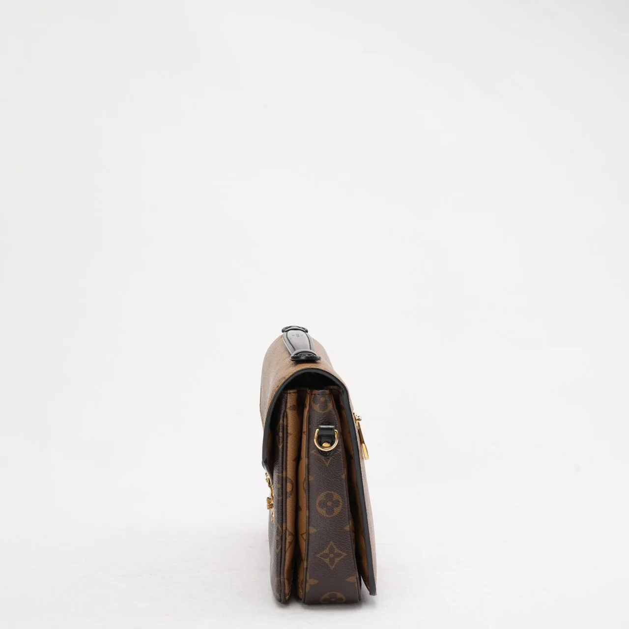 Louis Vuitton Monogram Pochette Metis MM Bag 2020