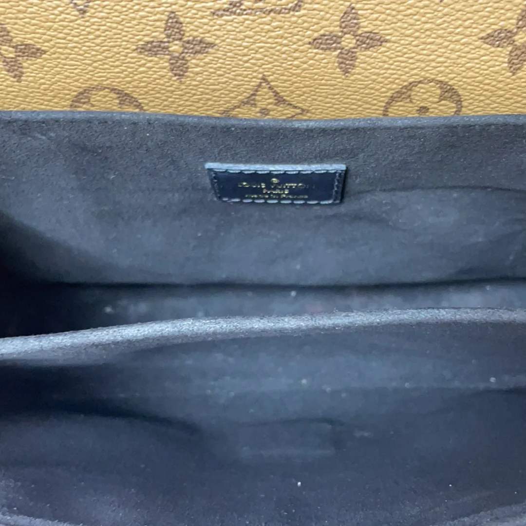 Louis Vuitton Monogram Pochette Metis MM Bag 2020
