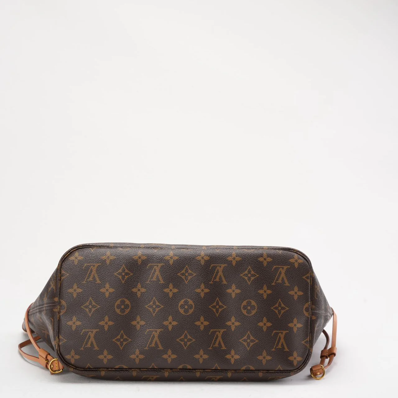 Louis Vuitton Monogram Neverfull MM Tote Bag 2018
