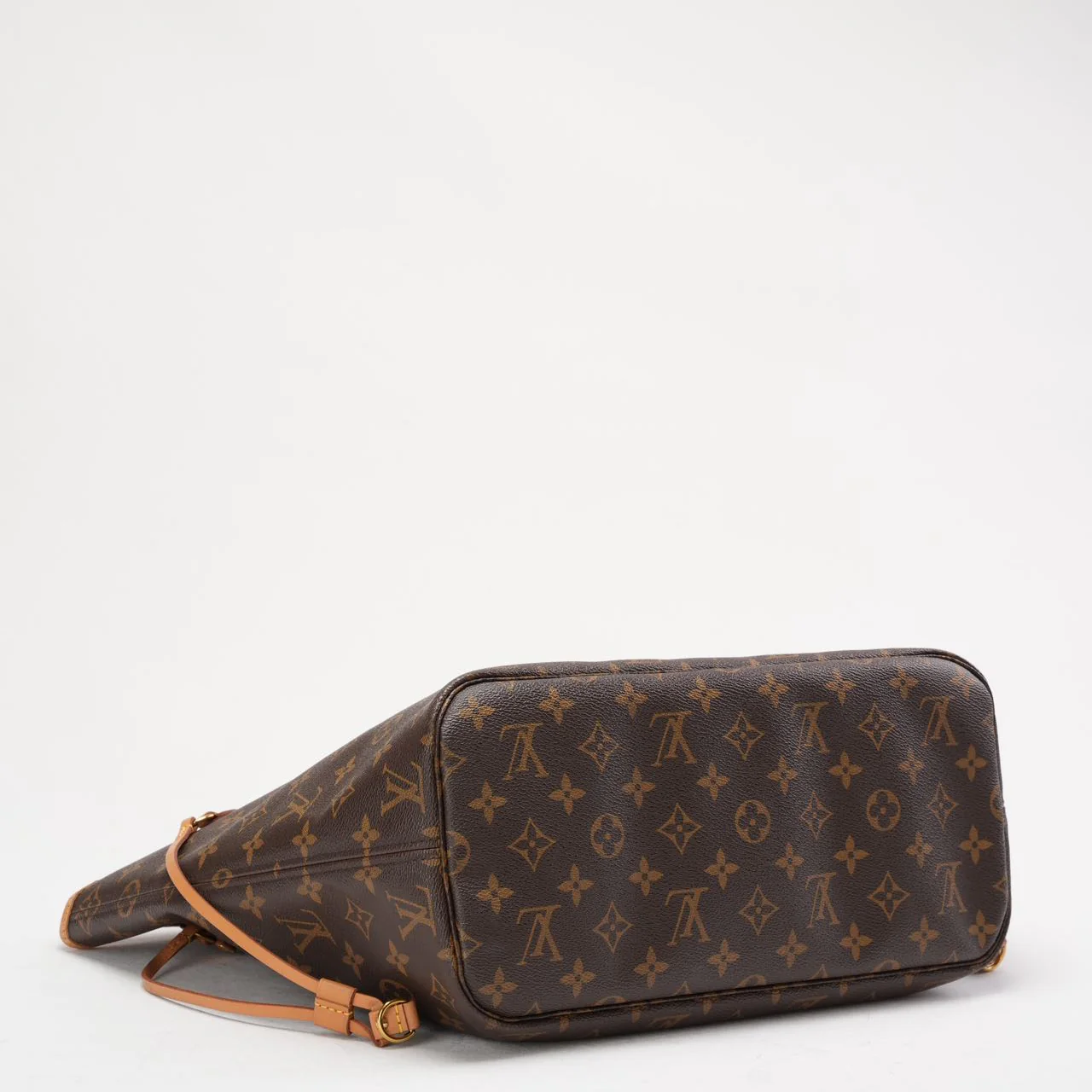 Louis Vuitton Monogram Neverfull MM Tote Bag 2018