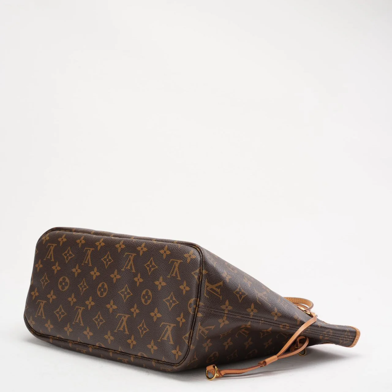 Louis Vuitton Monogram Neverfull MM Tote Bag 2018