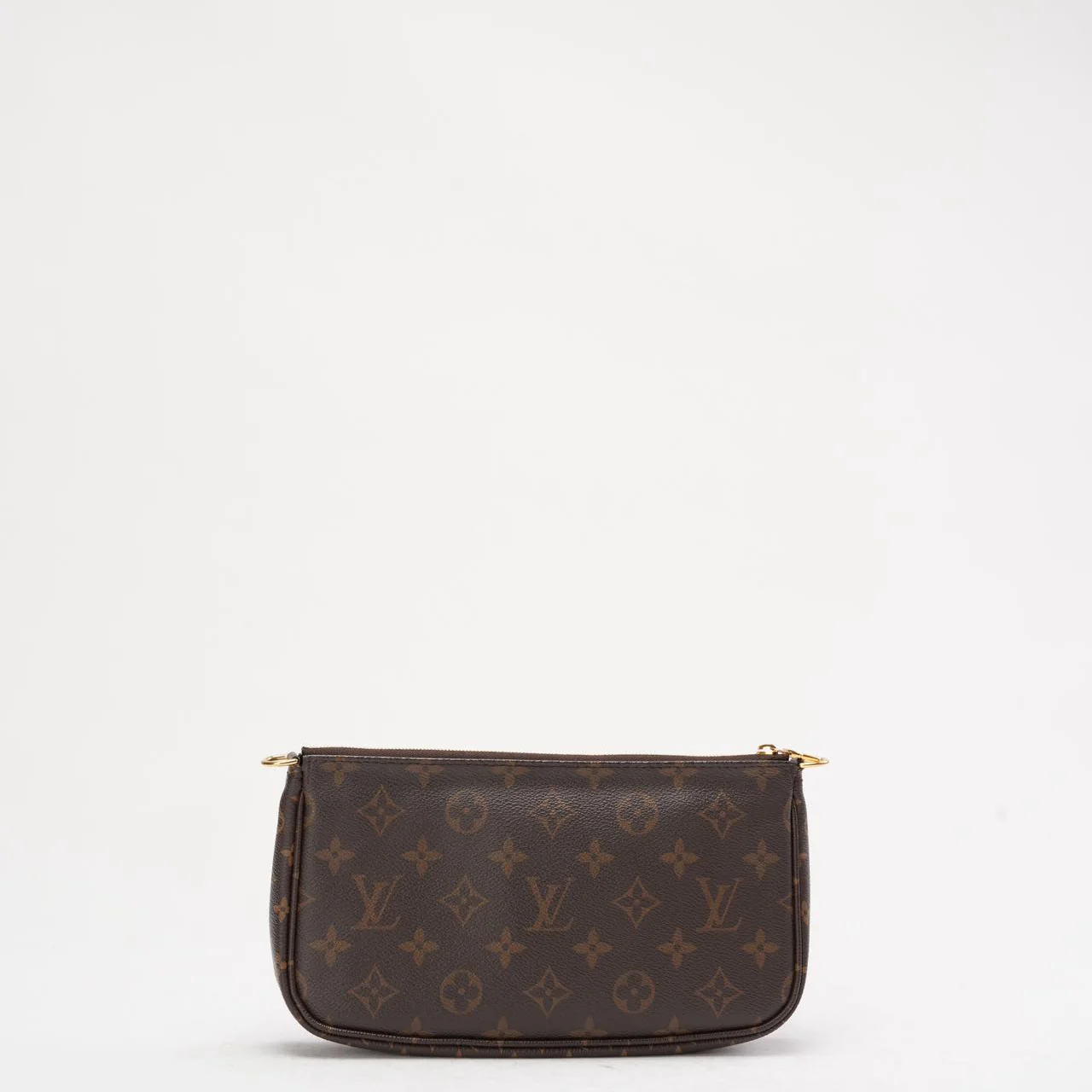 Louis Vuitton Green Monogram Multi Pochette Accessoires 2020
