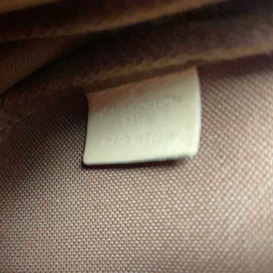 Louis Vuitton Green Monogram Multi Pochette Accessoires 2020