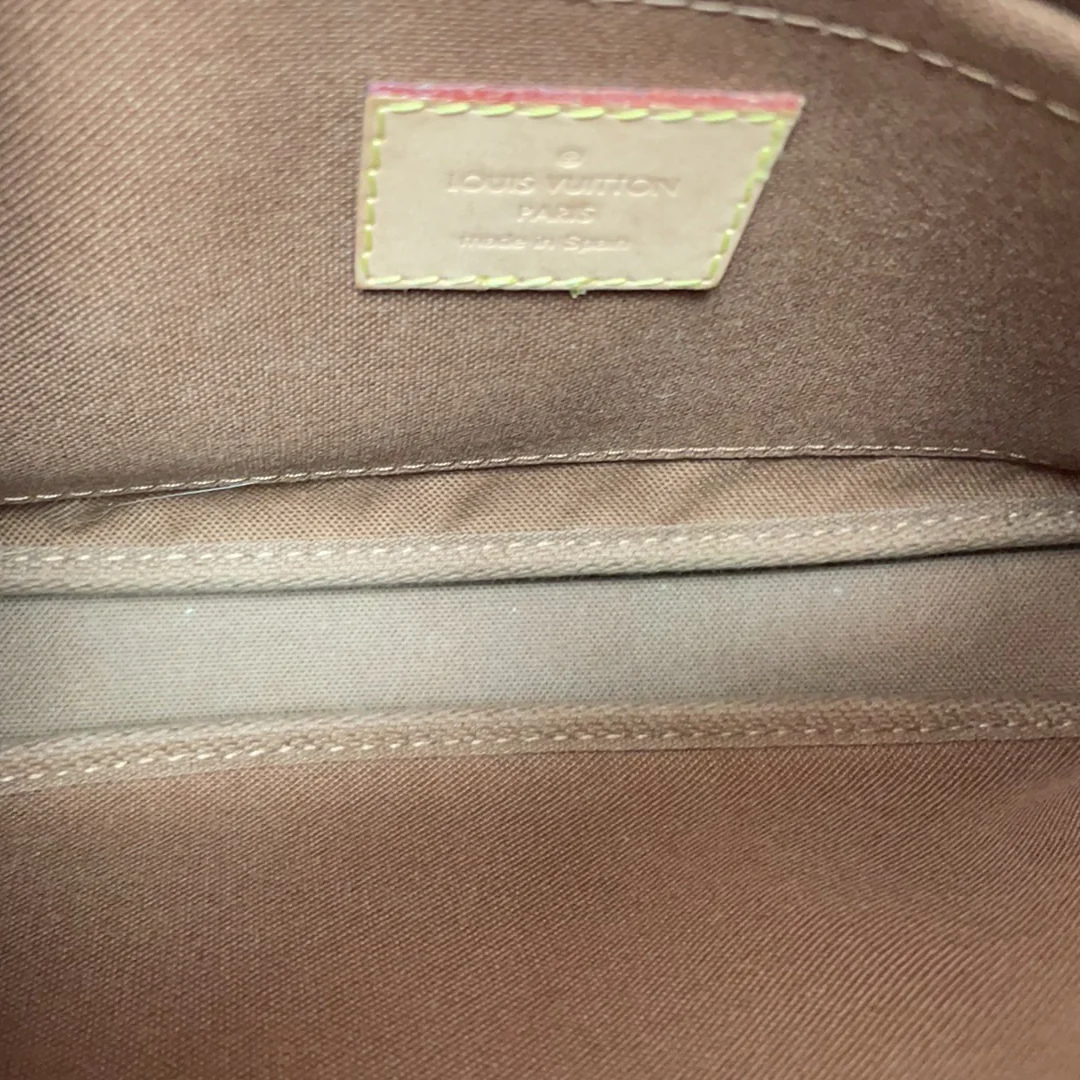 Louis Vuitton Green Monogram Multi Pochette Accessoires 2020