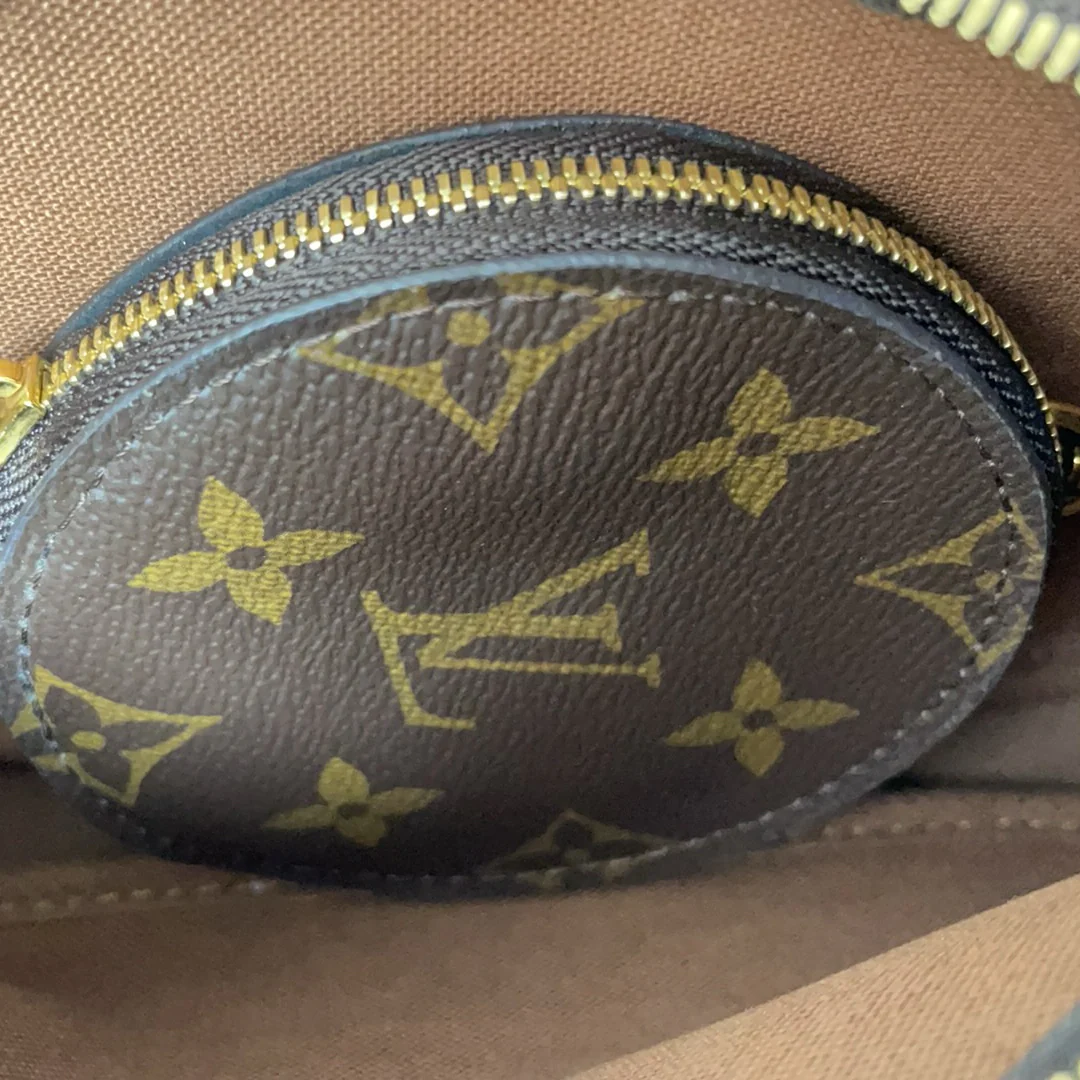 Louis Vuitton Green Monogram Multi Pochette Accessoires 2020