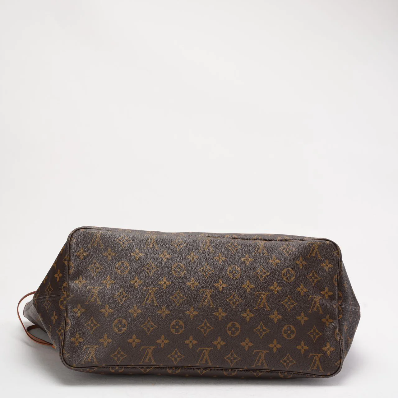 Louis Vuitton Monogram Neverfull GM Tote Bag 2007