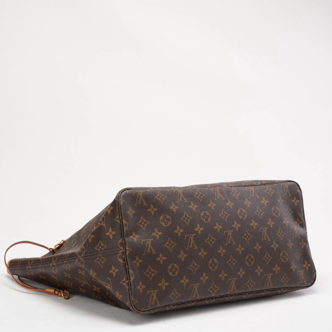 Louis Vuitton Monogram Neverfull GM Tote Bag 2007