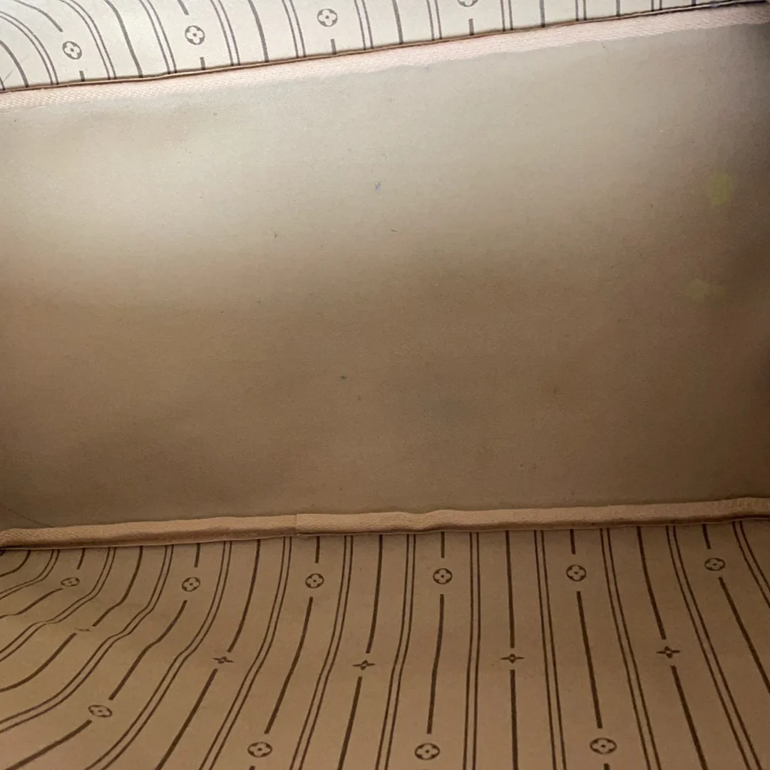 Louis Vuitton Monogram Neverfull GM Tote Bag 2007