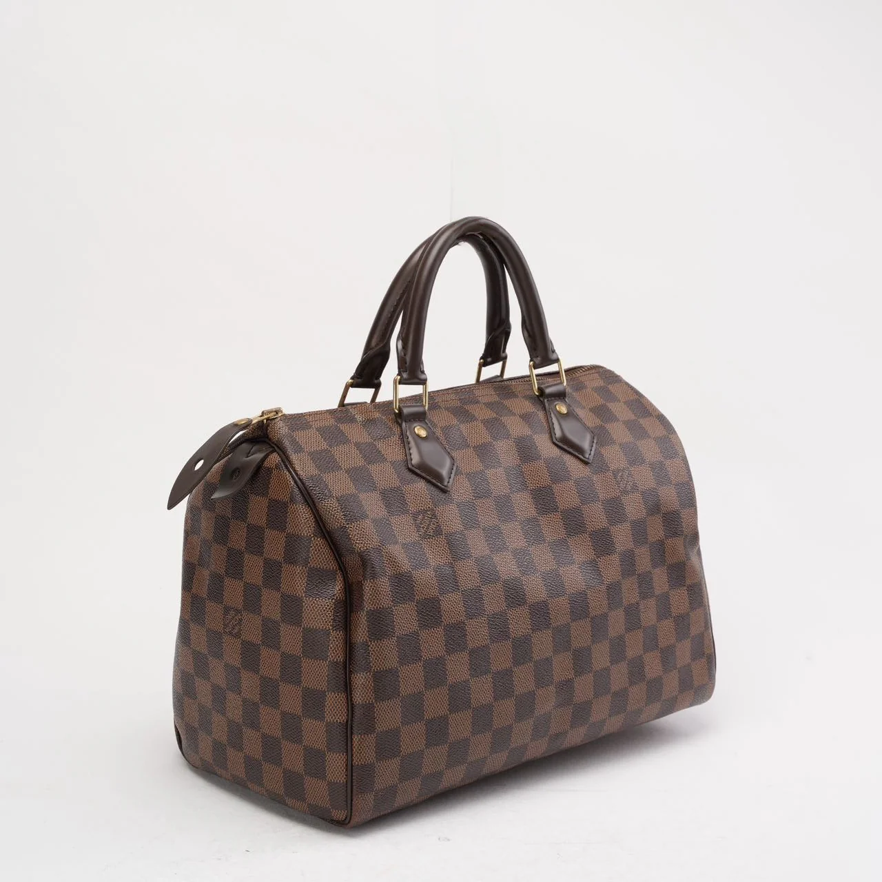 Louis Vuitton Speedy 30 Damier Canvas 2015