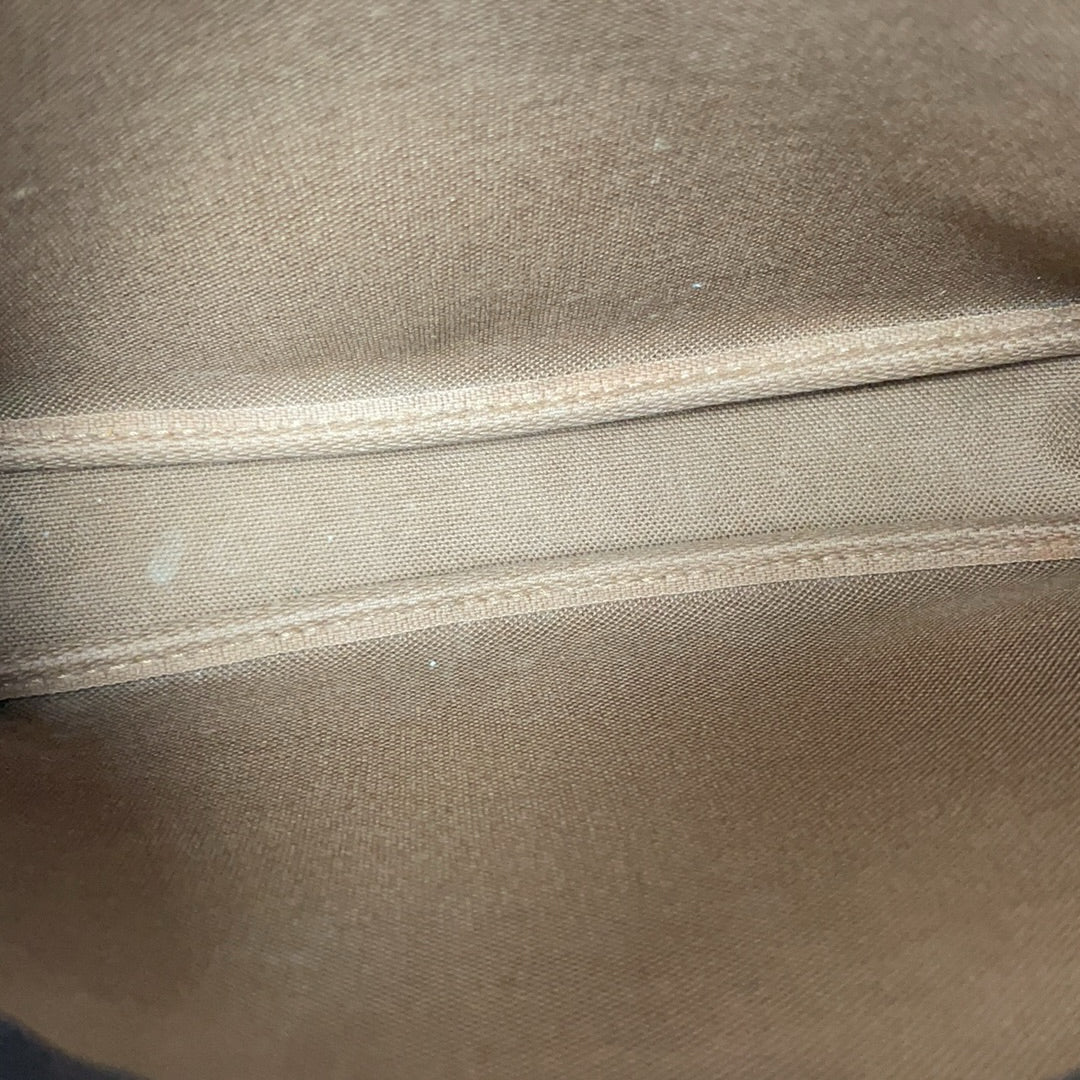 Louis Vuitton Monogram Pochette Accessoires Shoulder Bag 2000