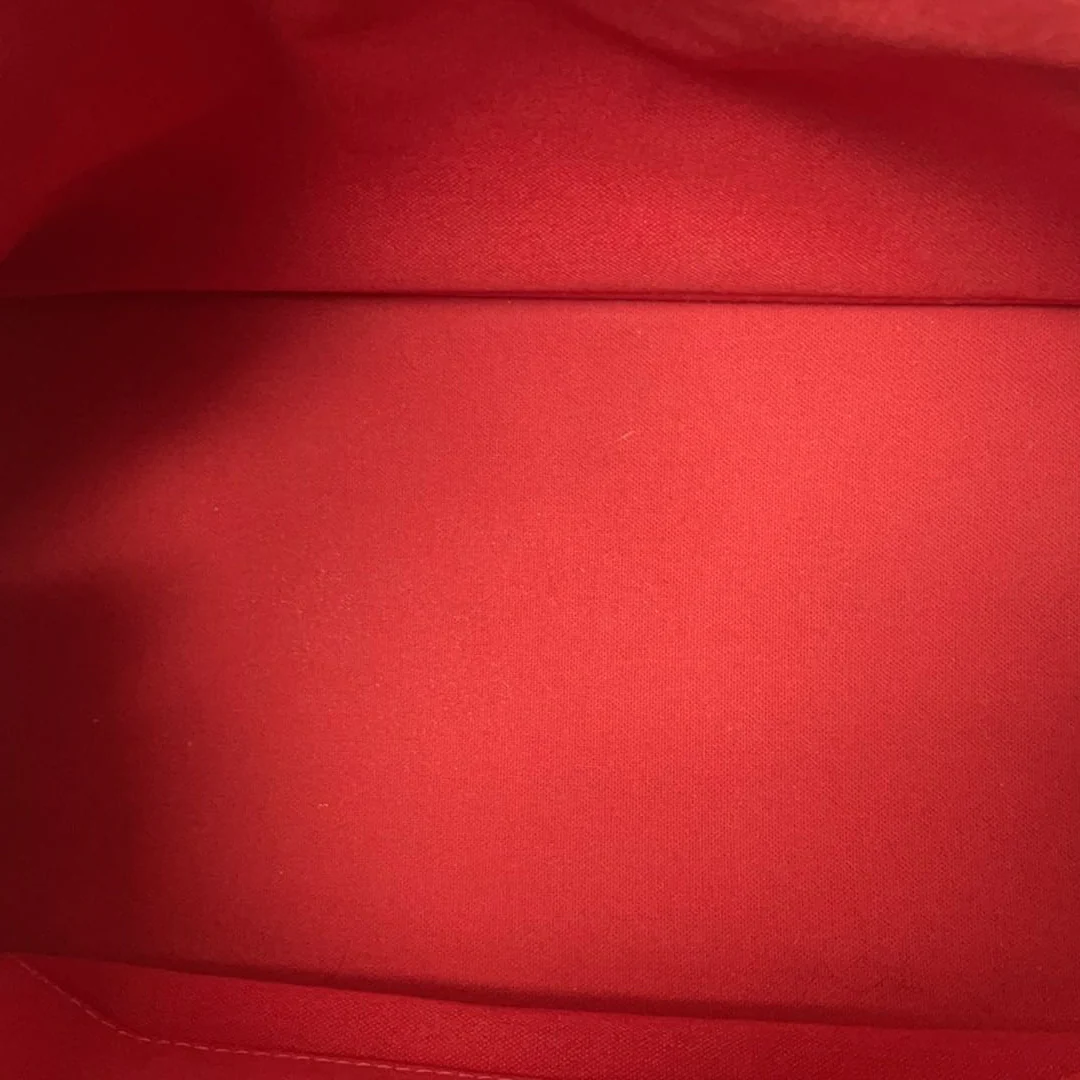 Louis Vuitton Damier Ebene Canvas Alma MM Bag 2014