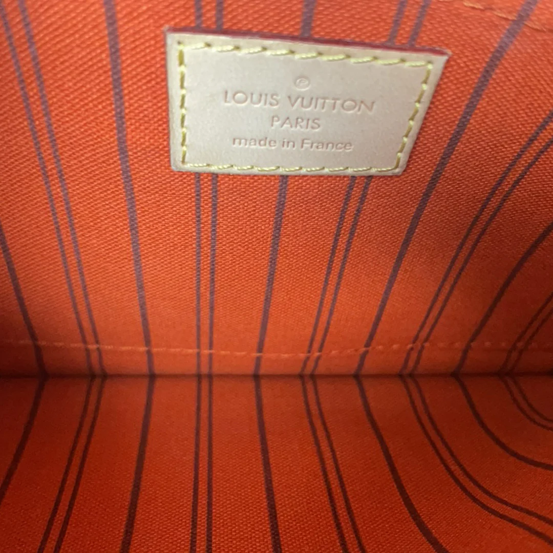 Louis Vuitton Monogram Neverfull GM Tote Bag 2013