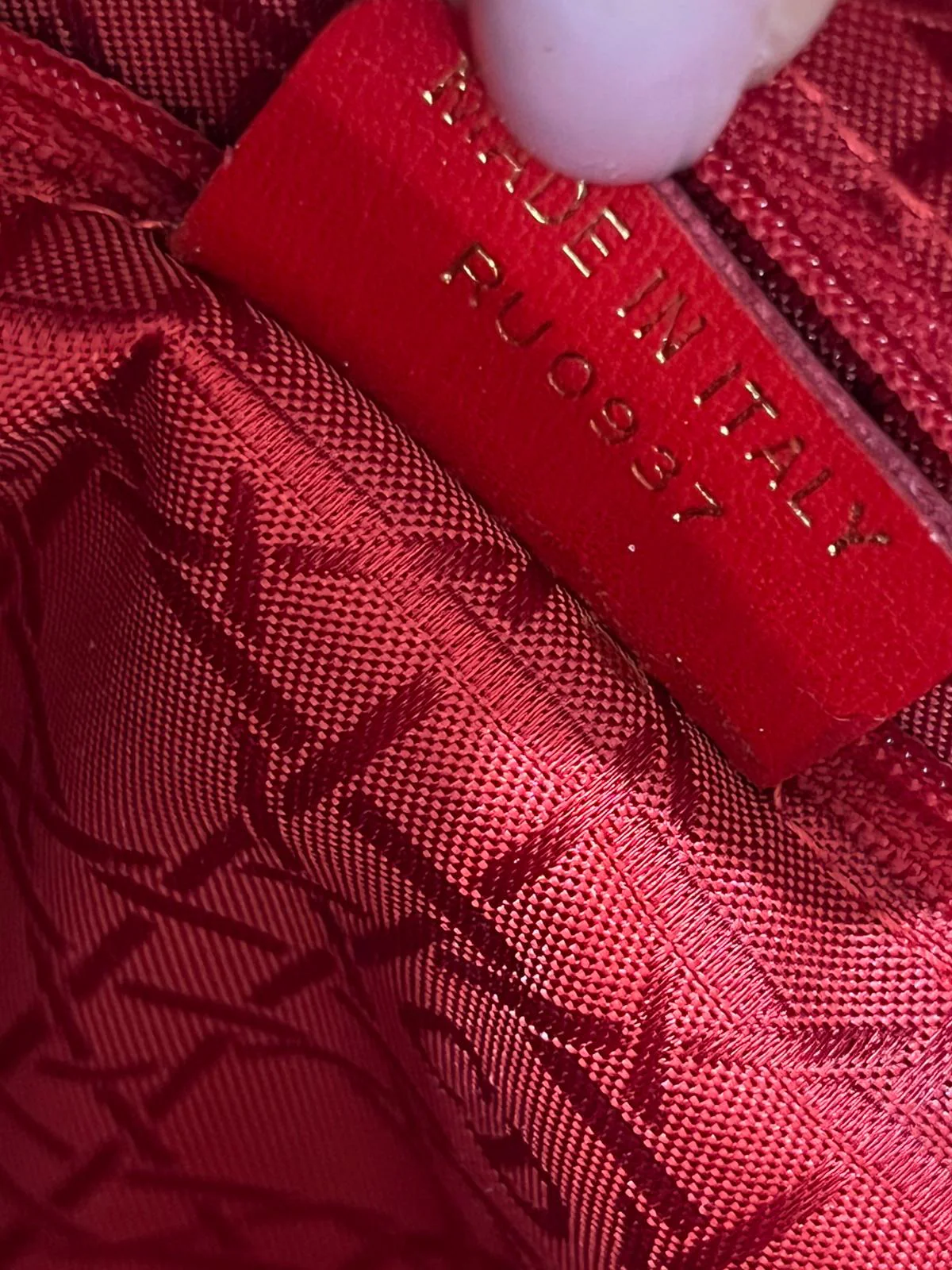 Christian Dior Black Vintage Large Lady Dior Tote Bag 2007