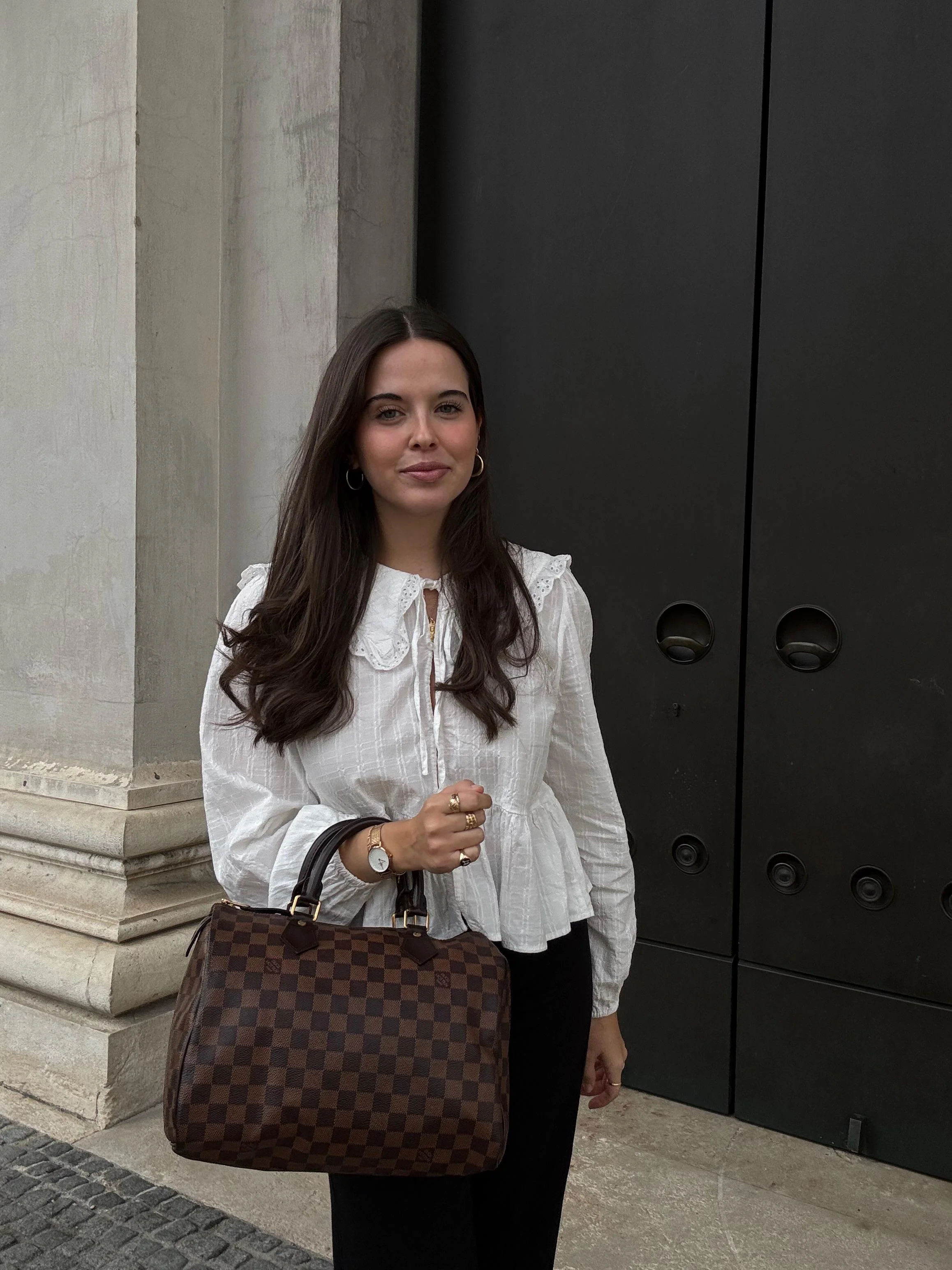 Louis Vuitton Speedy 30 Damier Canvas