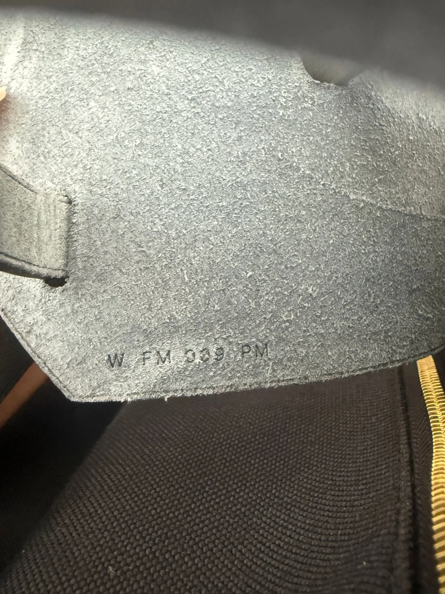 Hermes Black Herbag Zip 31 retourné 2024