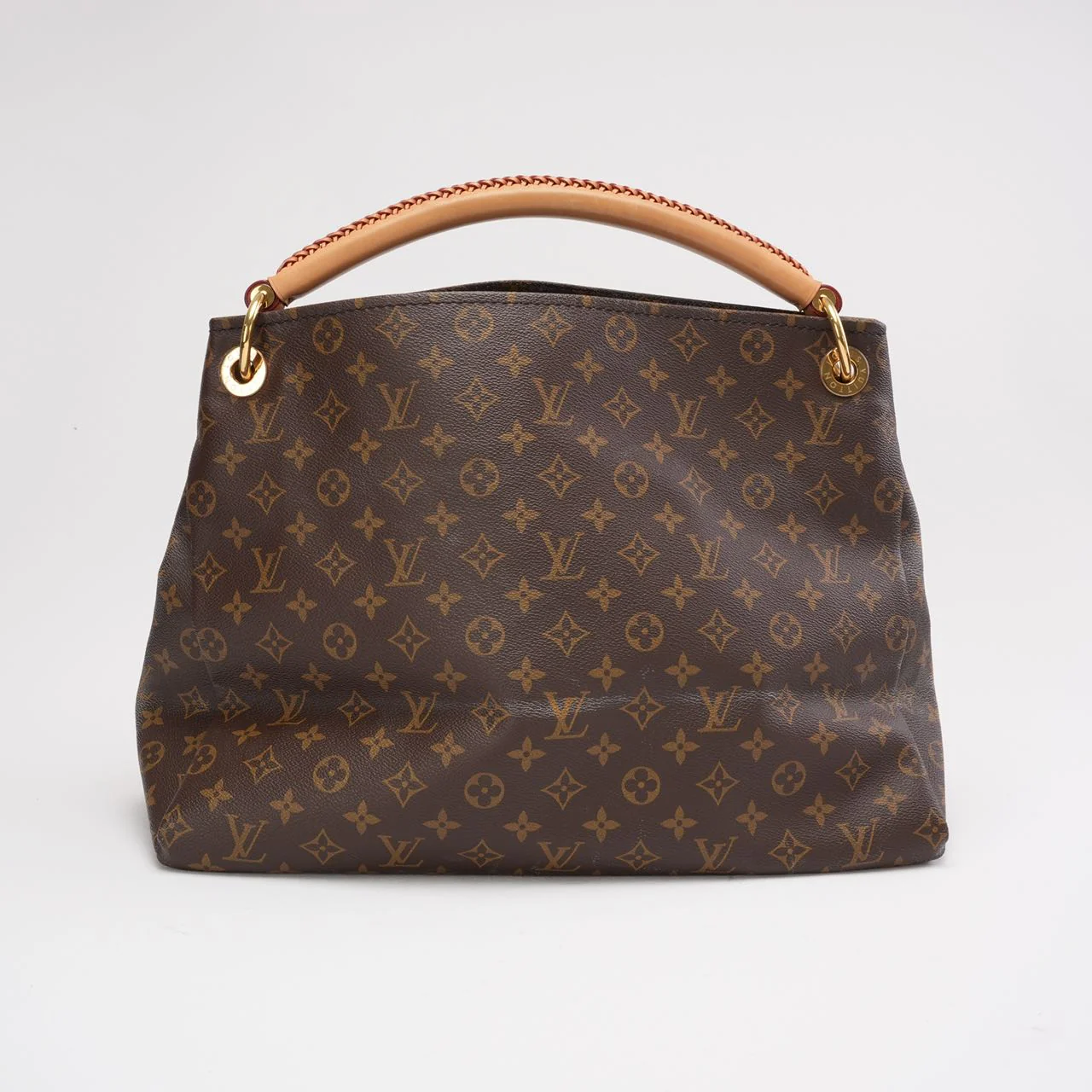 Louis Vuitton Artsy MM Hobo Monogram Bag 2017