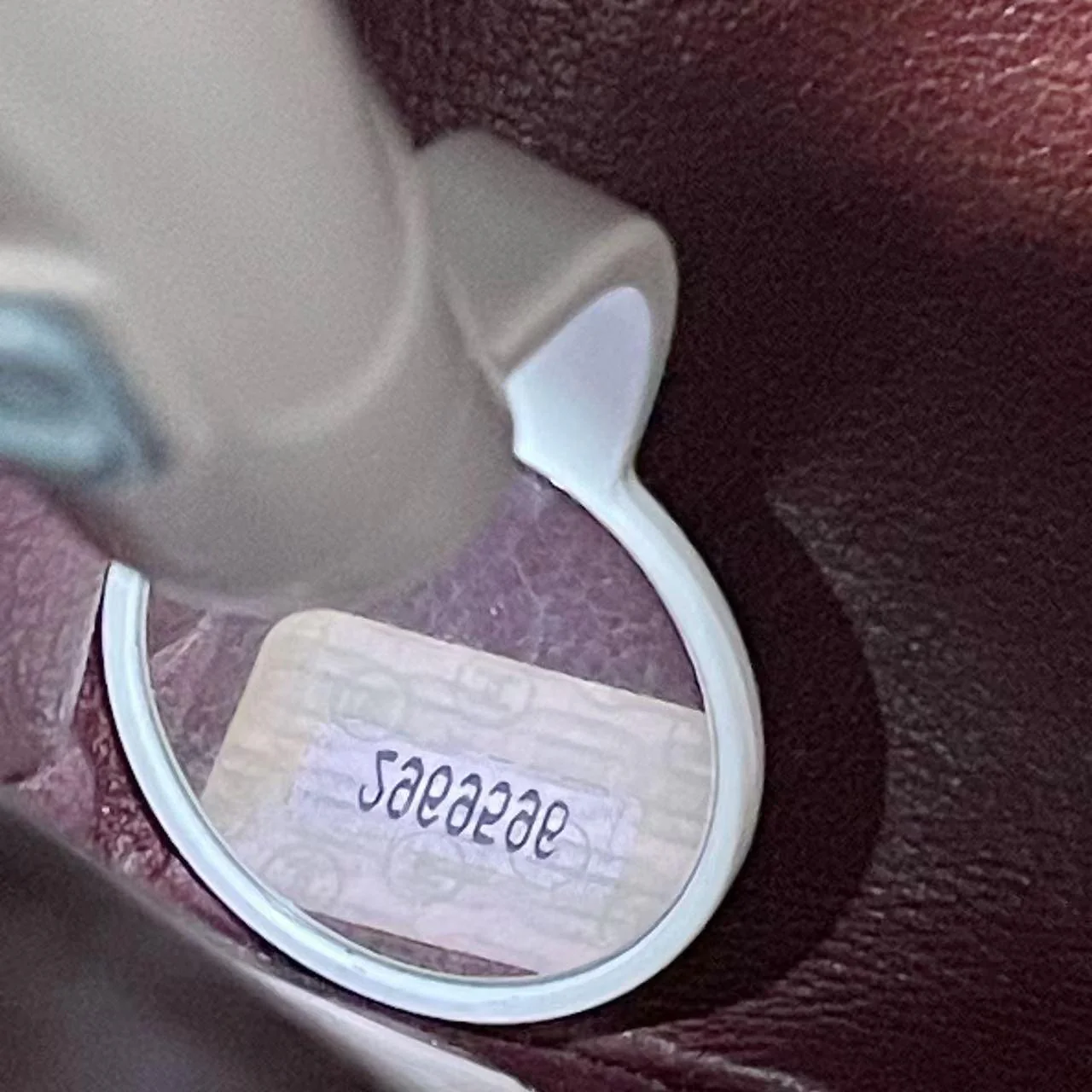 Chanel Vintage Black Maxi Classic Flap Bag Lambskin 1991-1994