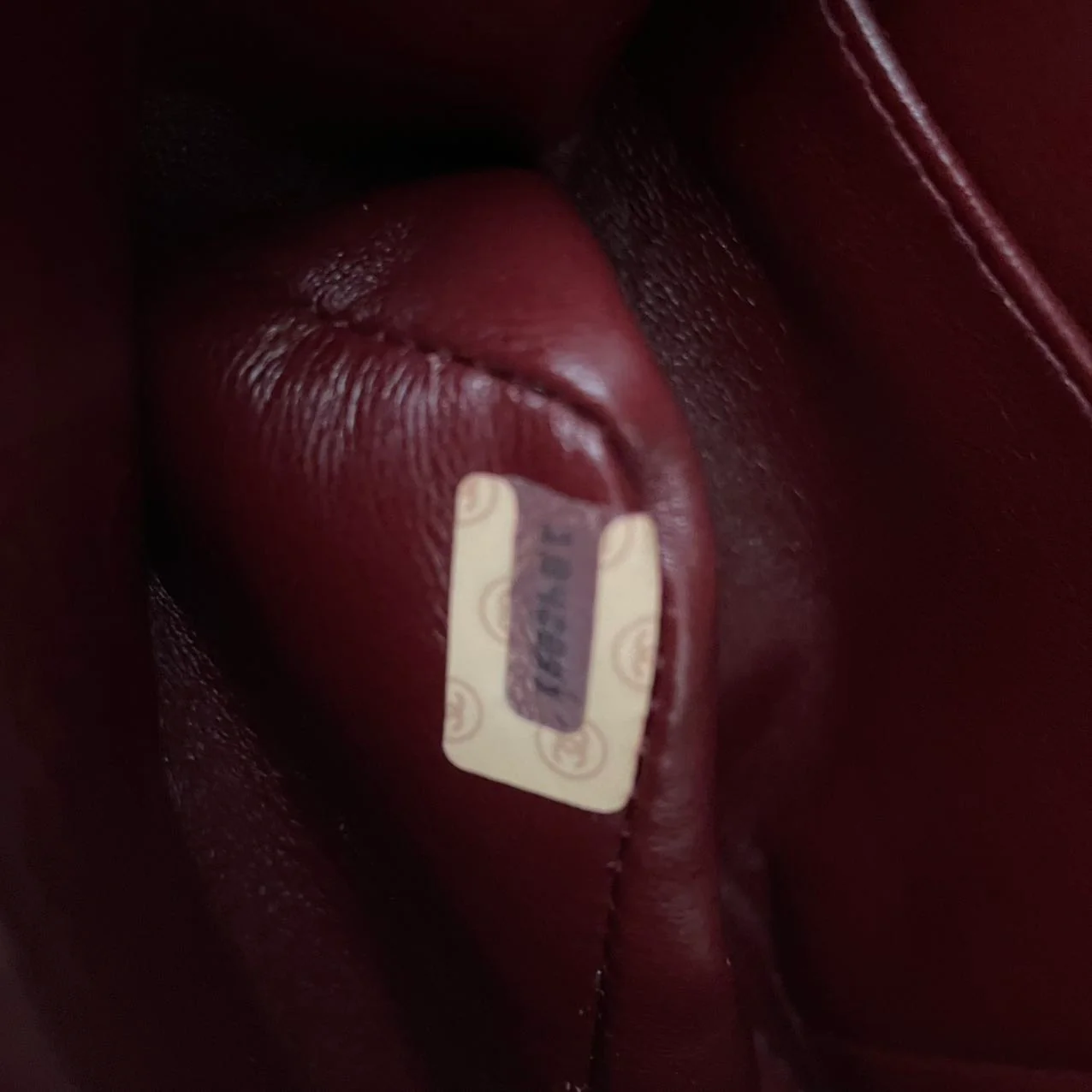 Chanel Vintage Timeless Small Double Flap Lamb Black 1991