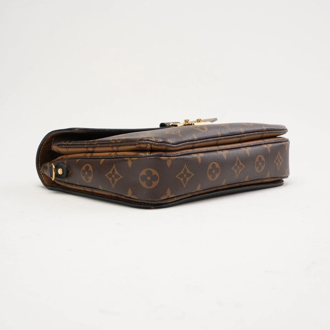 Louis Vuitton Monogram Pochette Metis MM Bag 2019