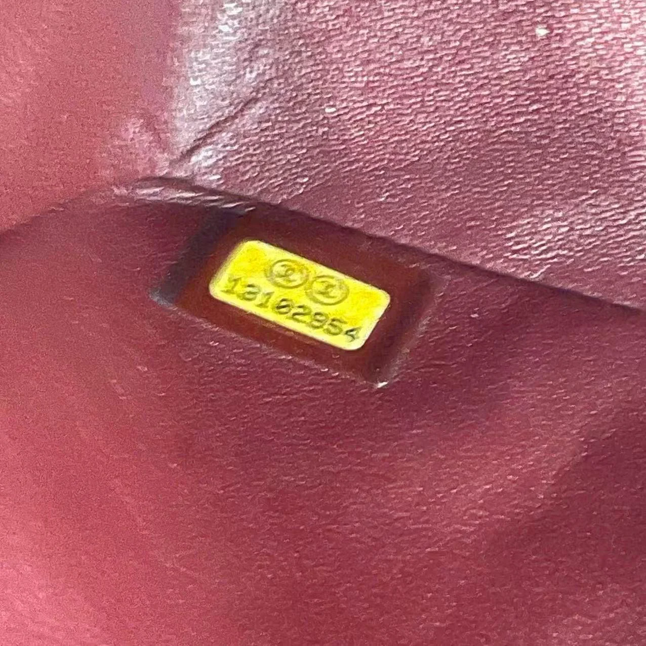 Chanel Burgundy Medium Classic Double Flap Caviar