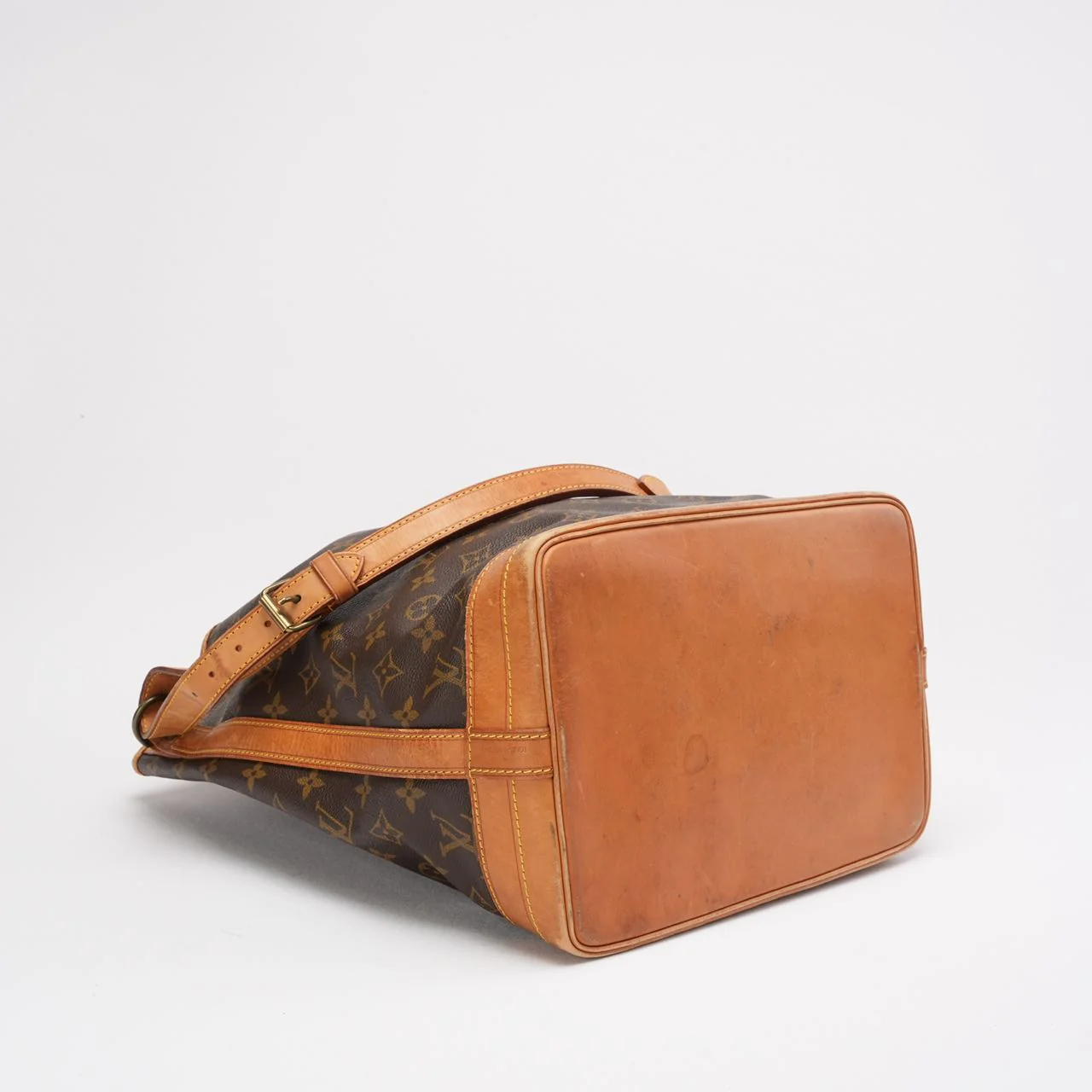 Louis Vuitton Vintage Monogram Noè GM Shoulder Bag 1990