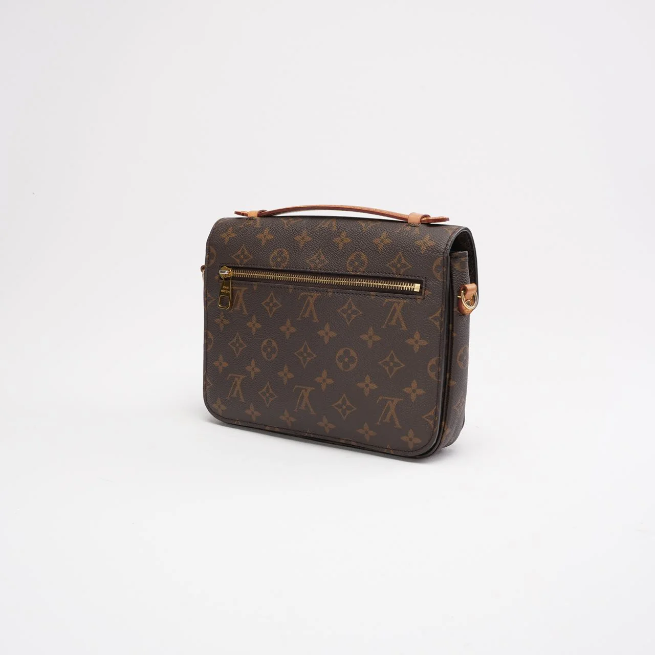 Louis Vuitton Monogram Pochette Metis MM Hand Bag 2019