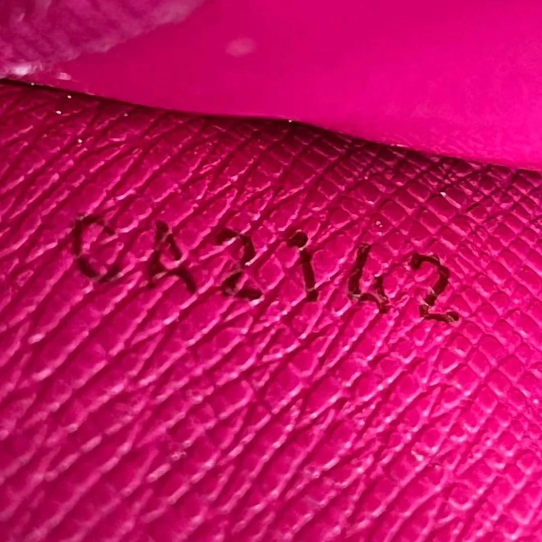 Louis Vuitton Monogram Multicolor Sarah Long Wallet Gold Hardware Limited Edition