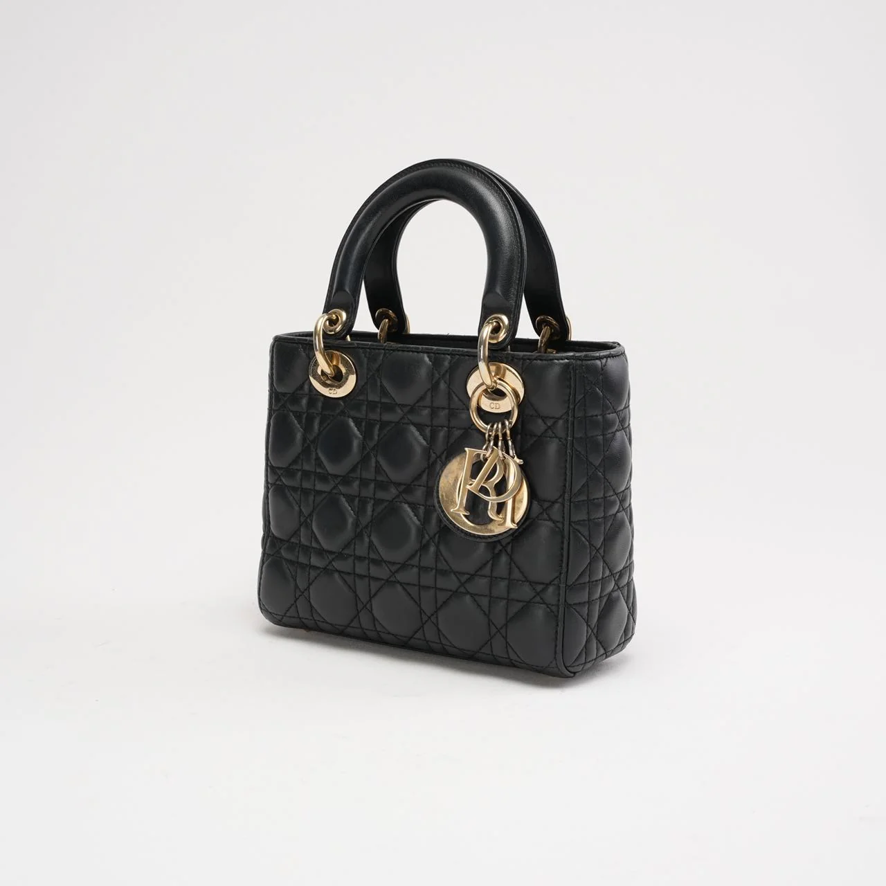 Dior My ABCDior Bag in Small Size Lambskin Leather 2017