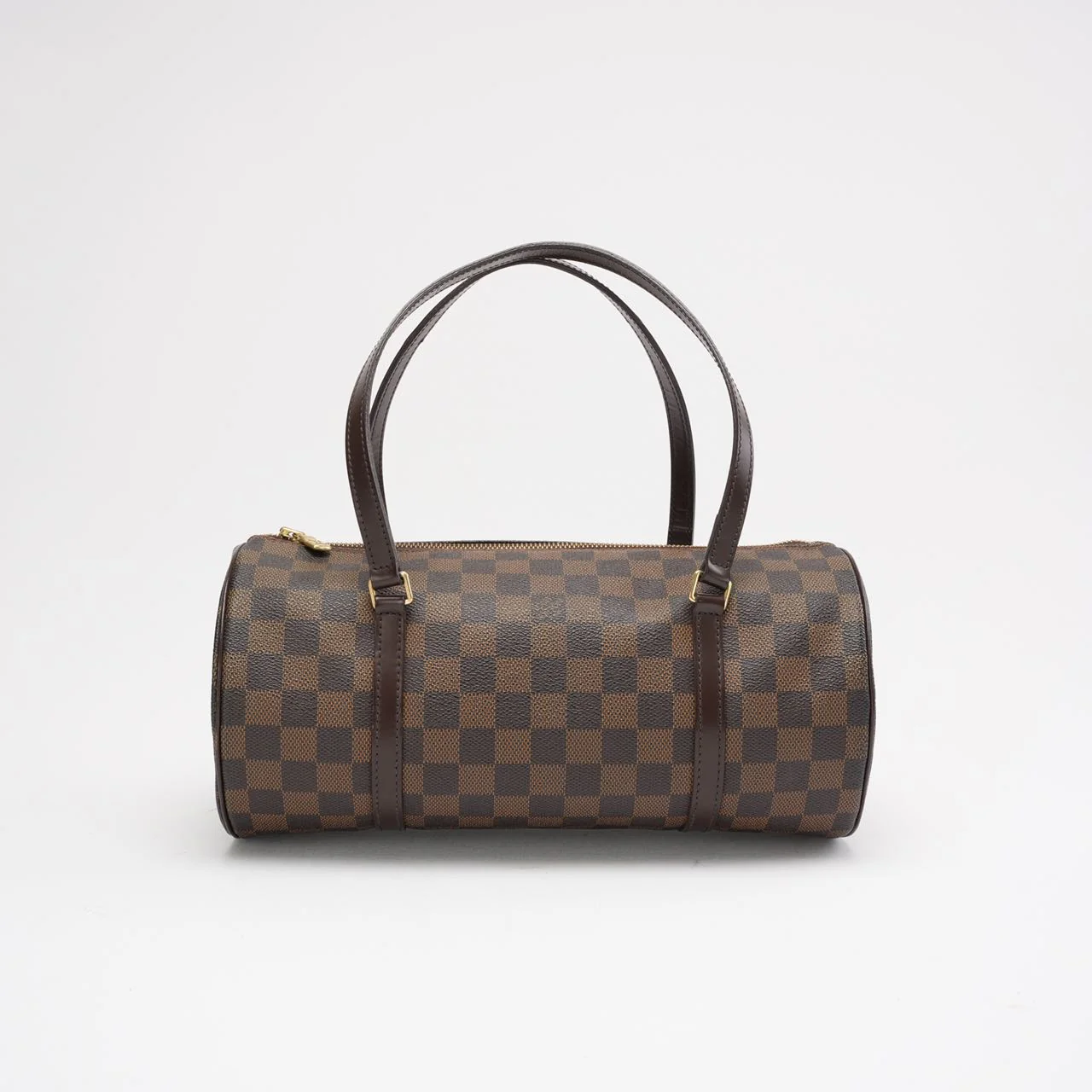 Louis Vuitton Vintage Damier Ebene Papillon 30 Bag 2006