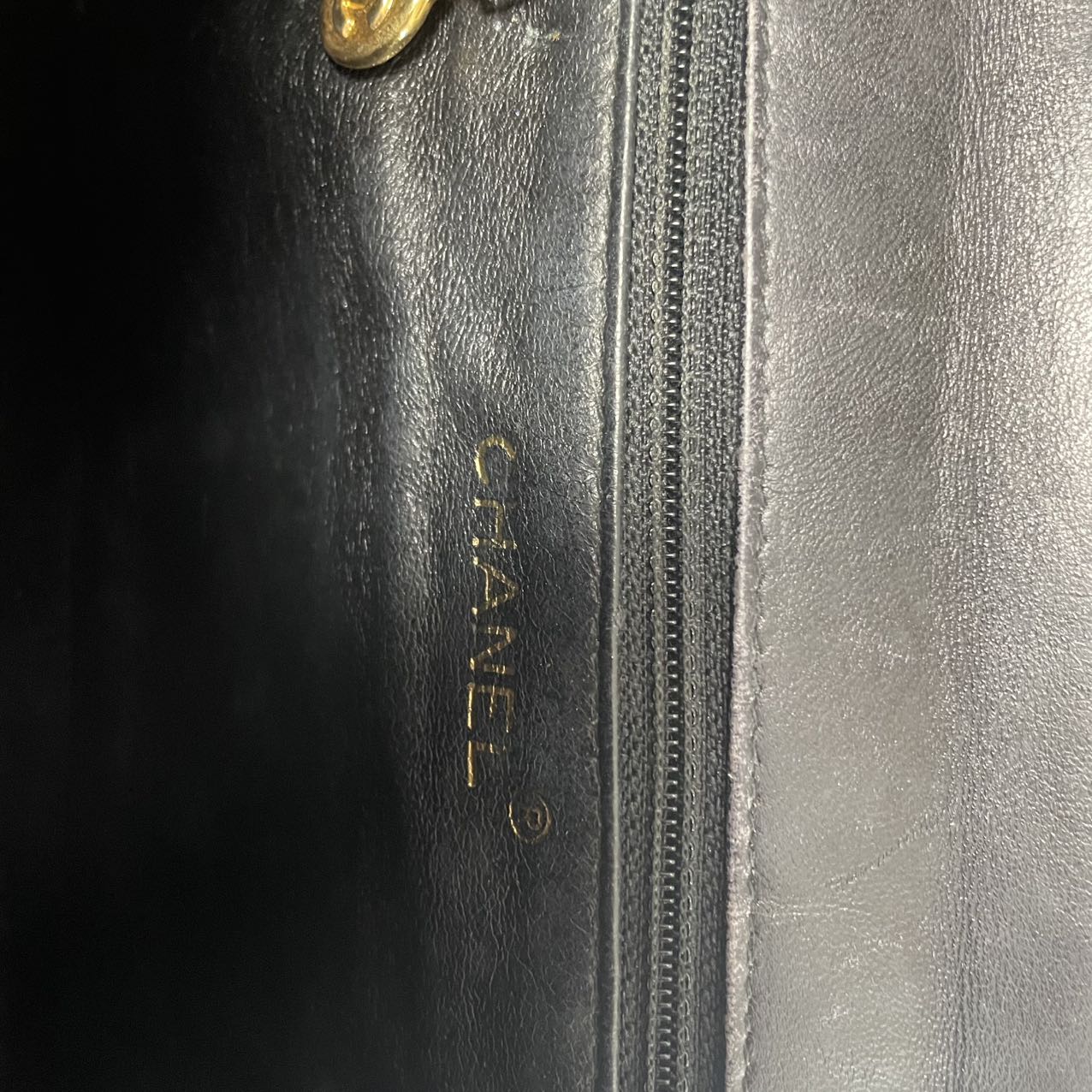 Chanel Vintage Silk Rope Mini Kelly Flap Black 1997