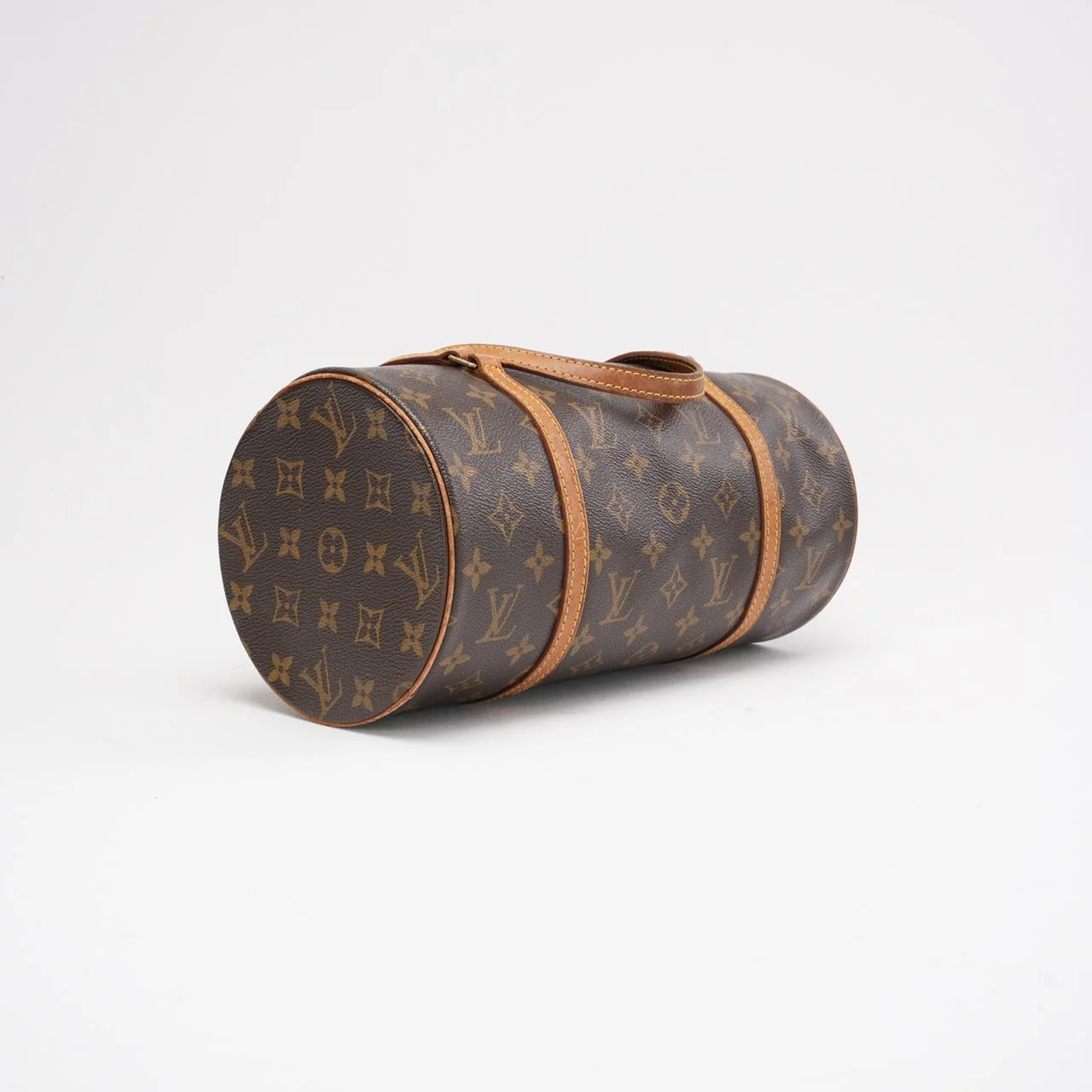 Louis Vuitton Vintage Classic Monogram Papillon 30 Bag 2003