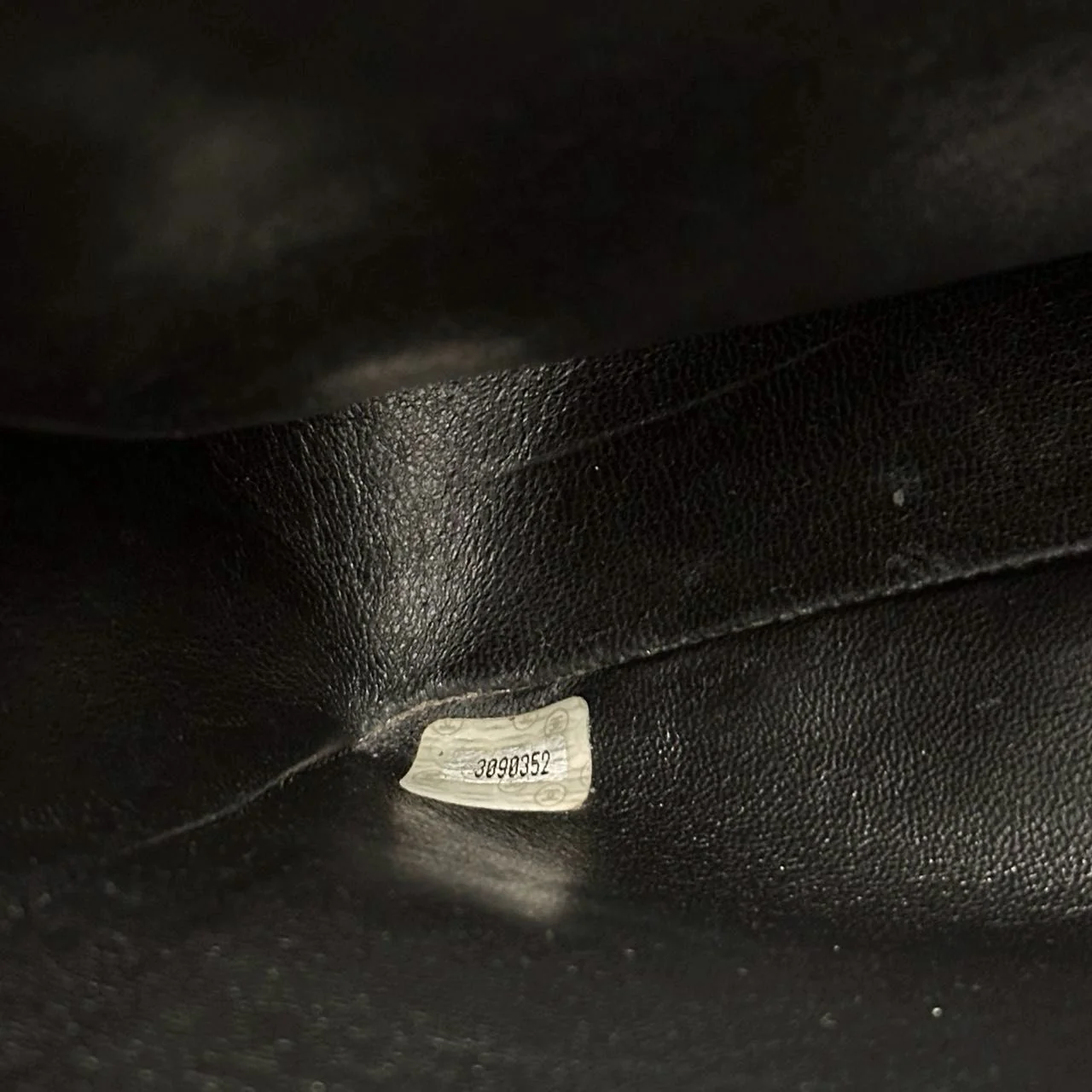 Chanel Vintage 1994 - 1996 Black Caviar Shoulder Tote Gold Hardware