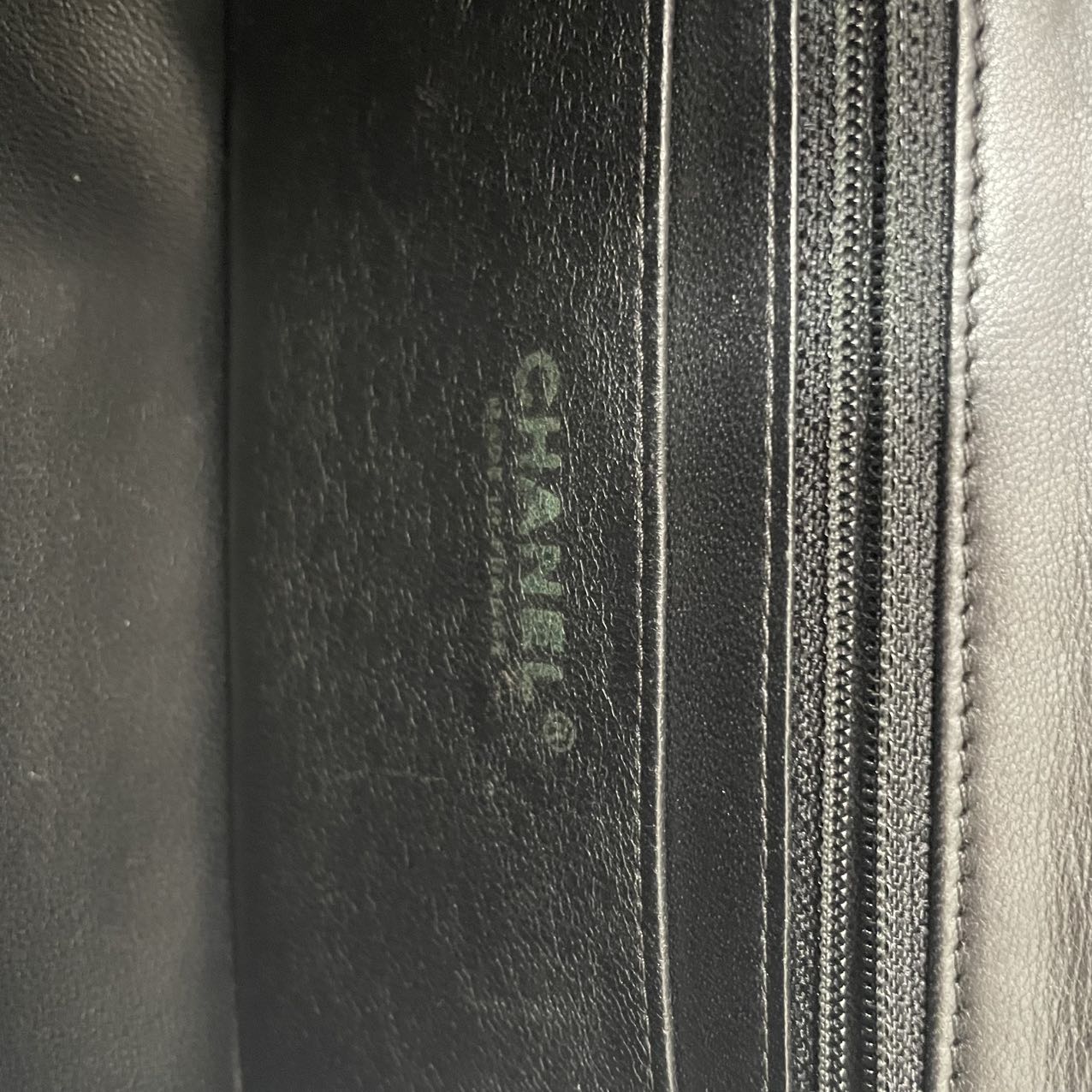 Chanel Classic Mini Rectangular Flap Lambskin Black 2017