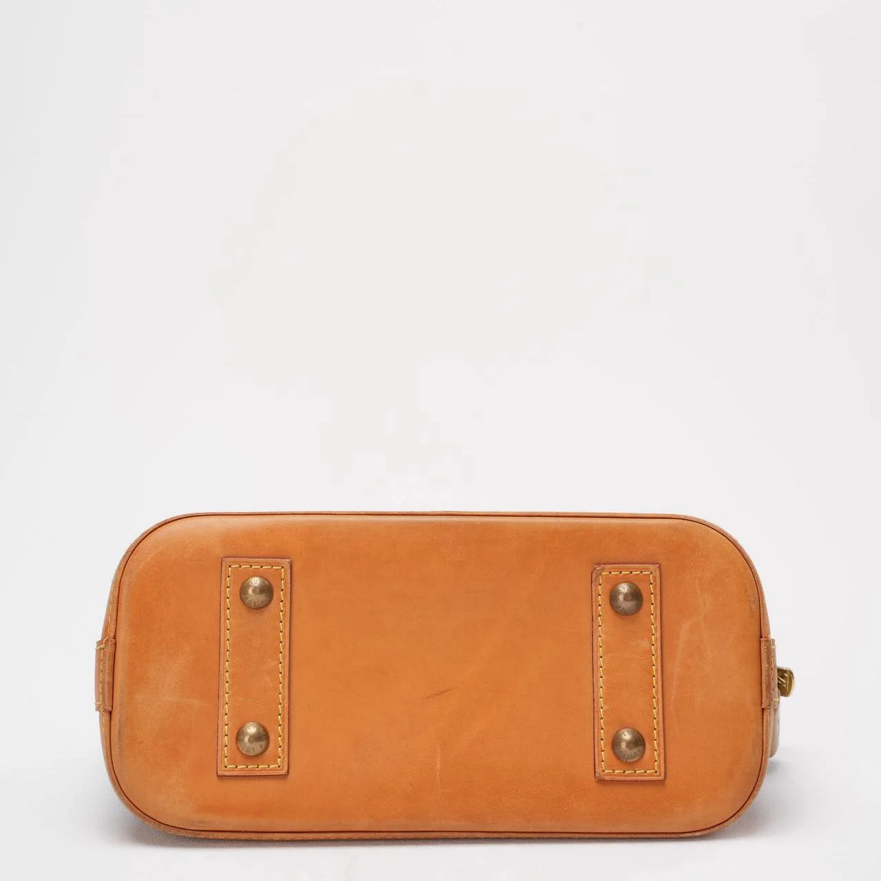 Louis Vuitton Alma Large Monogram Shoulder Bag