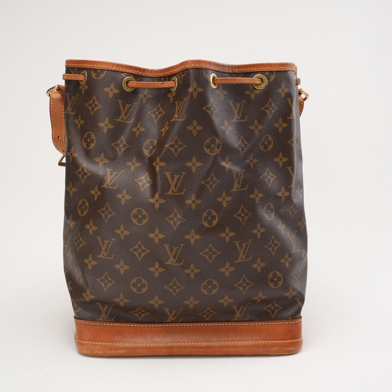 Louis Vuitton Vintage Monogram Noè GM 2008
