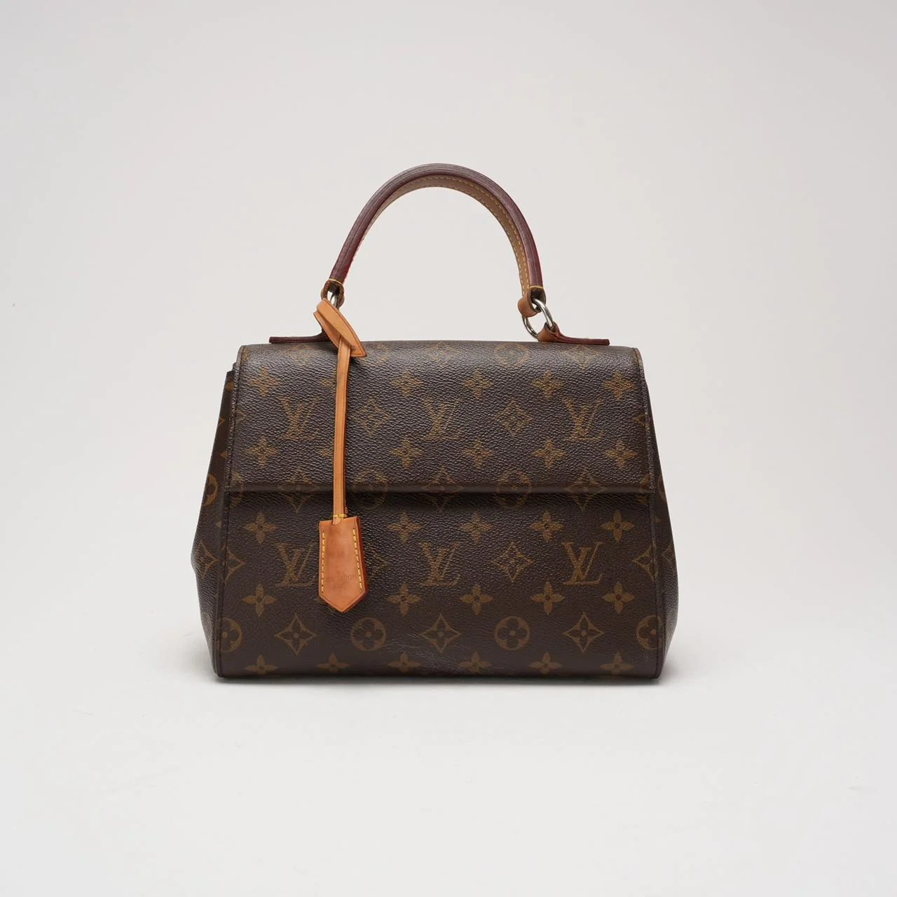 Louis Vuitton Cluny BB Monogram 2017 Top Handle Bag