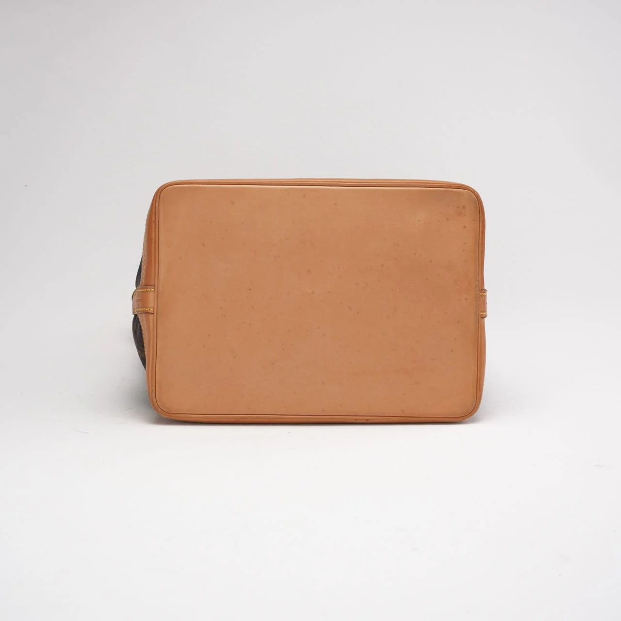 Louis Vuitton Monogram Noè GM Shoulder Bag 2012