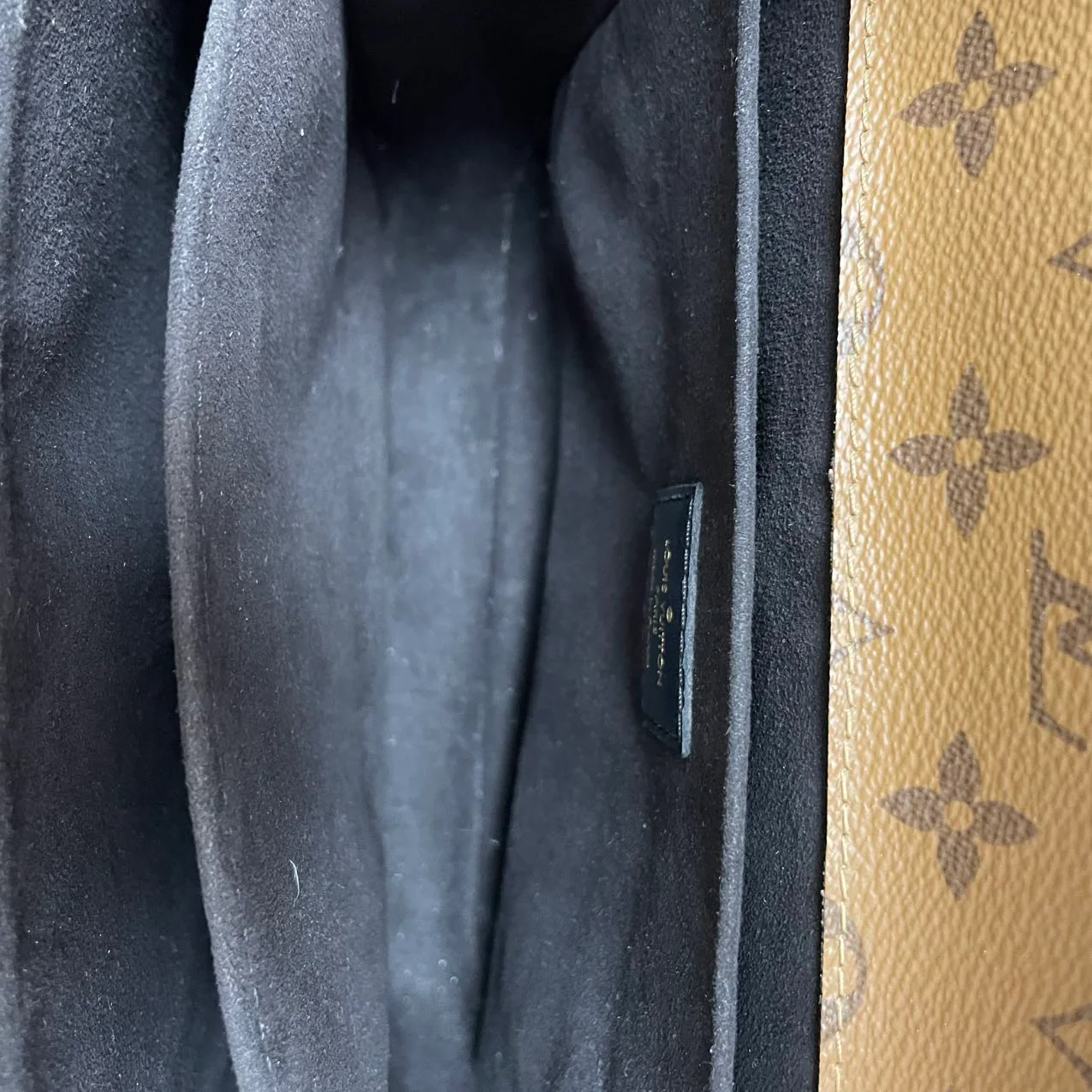 Louis Vuitton Monogram Pochette Metis MM Bag 2019