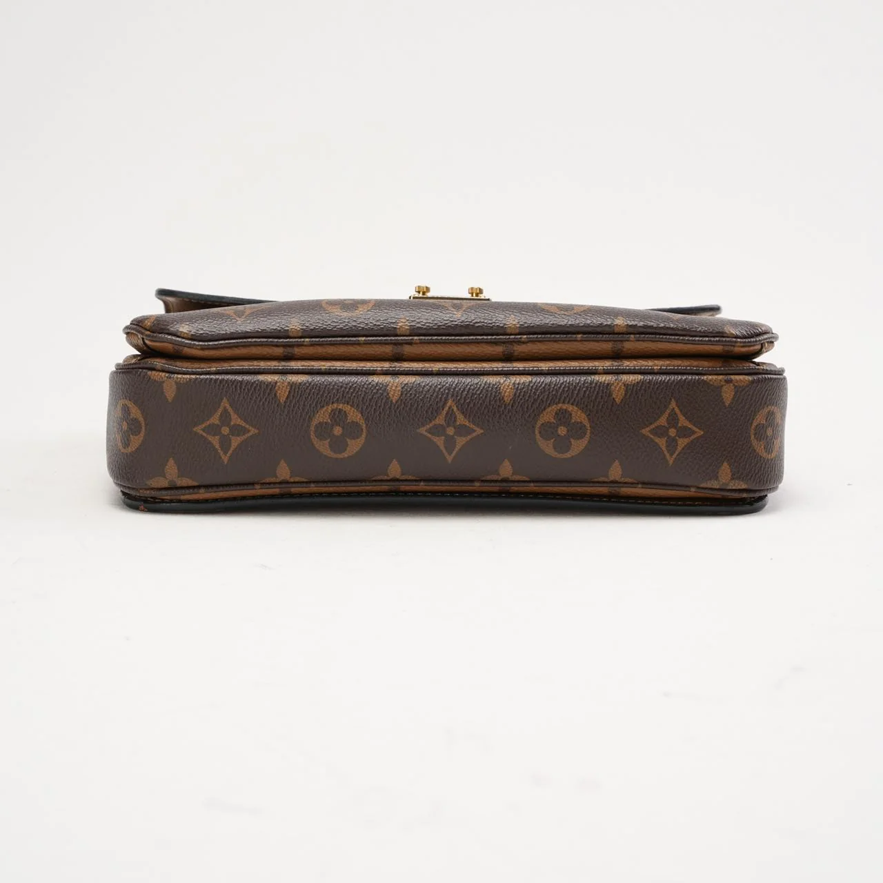 Louis Vuitton Monogram Pochette Metis MM Bag 2019