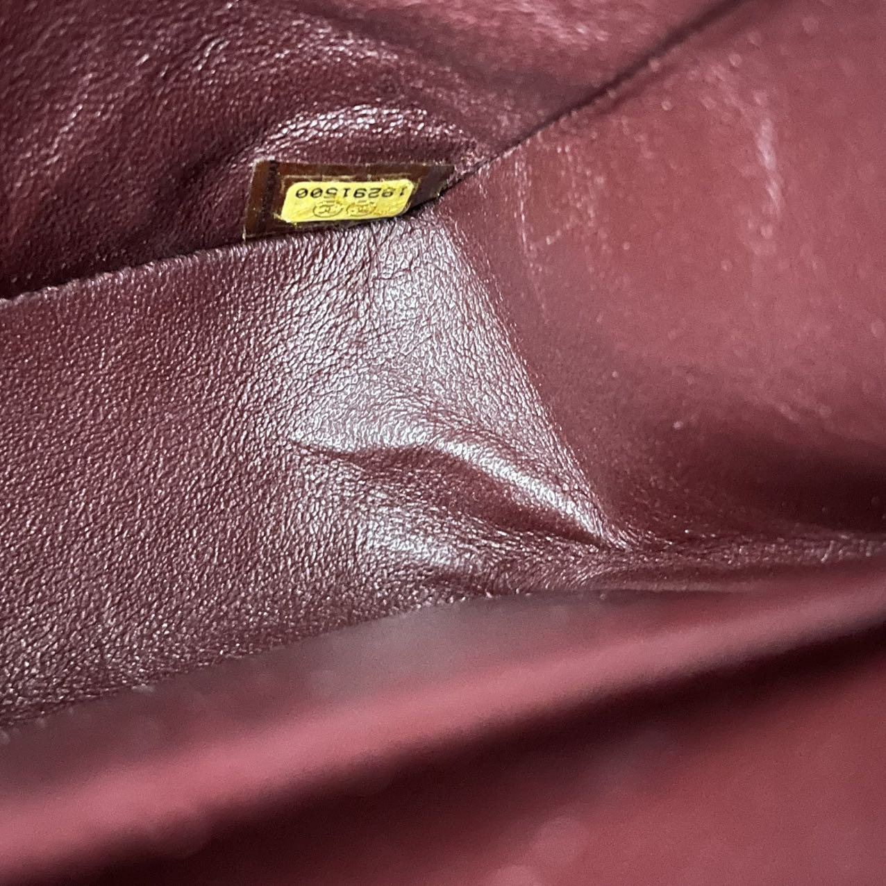 Chanel Black Medium Classic Double Flap Bag Quilted Leather 2014