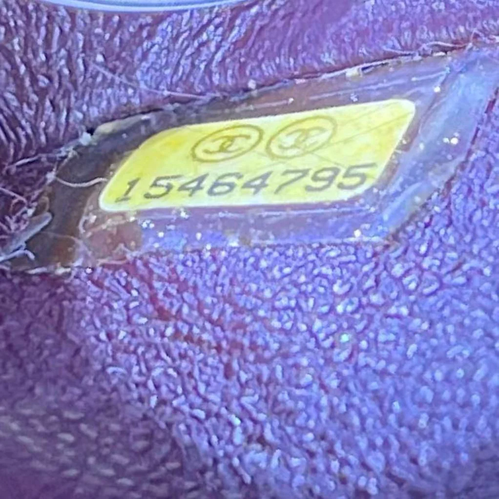 Chanel Classic Double Flap Bag Black Medium